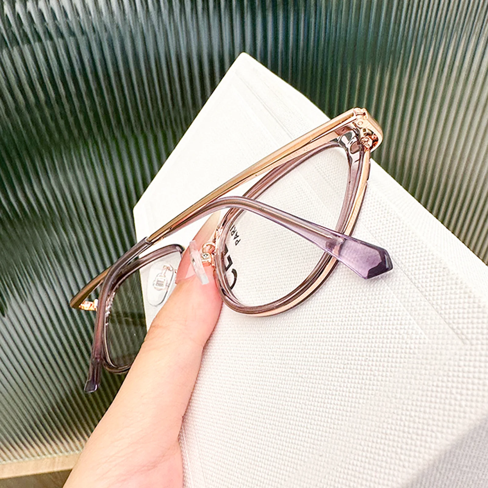 Caelia Eyeglasses - Image 11