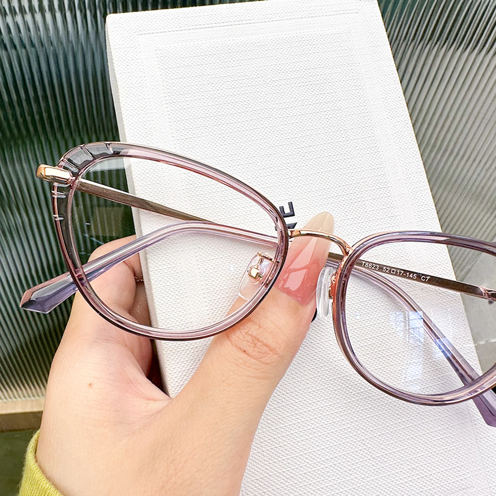 Caelia Eyeglasses - Image 12