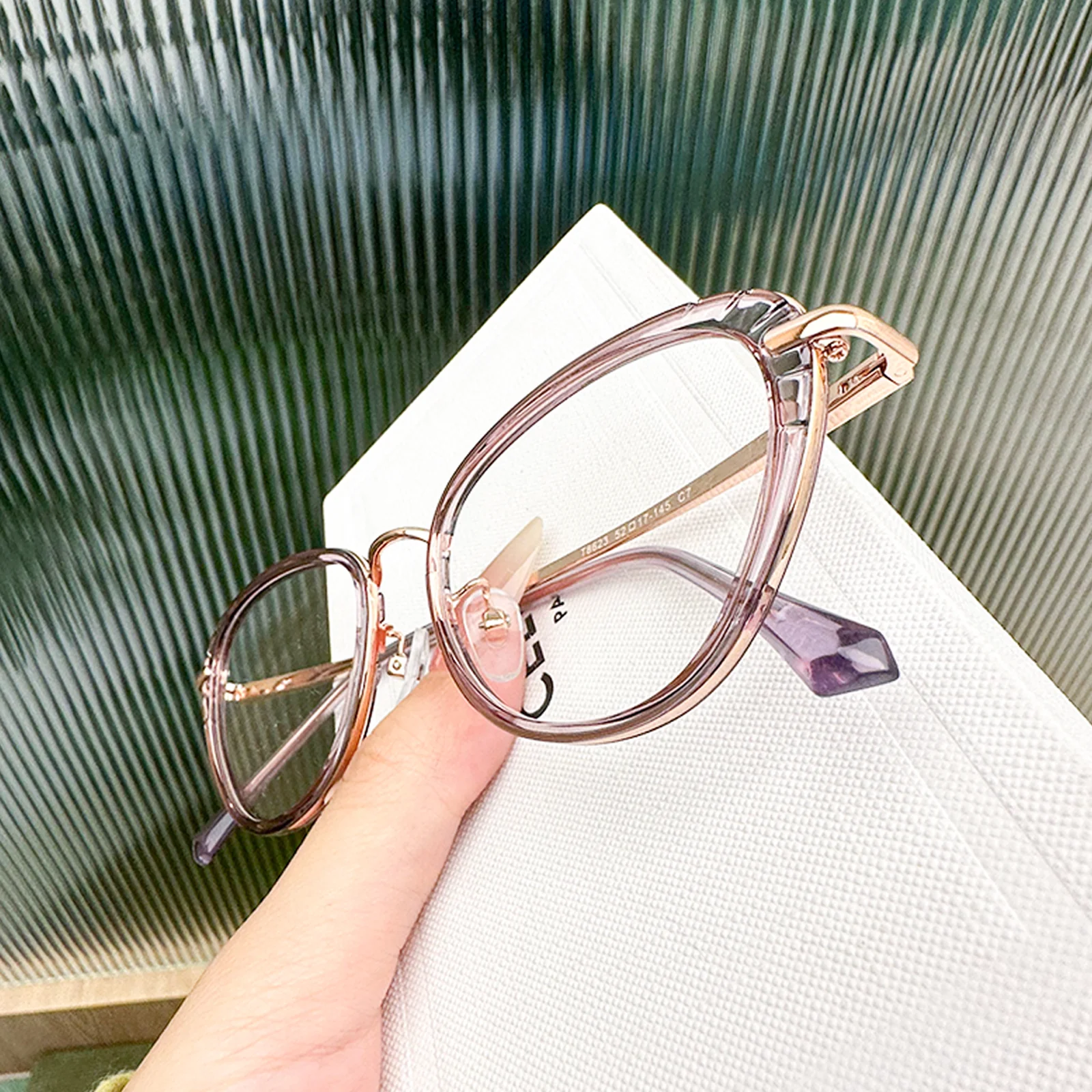 Caelia Eyeglasses - Image 13