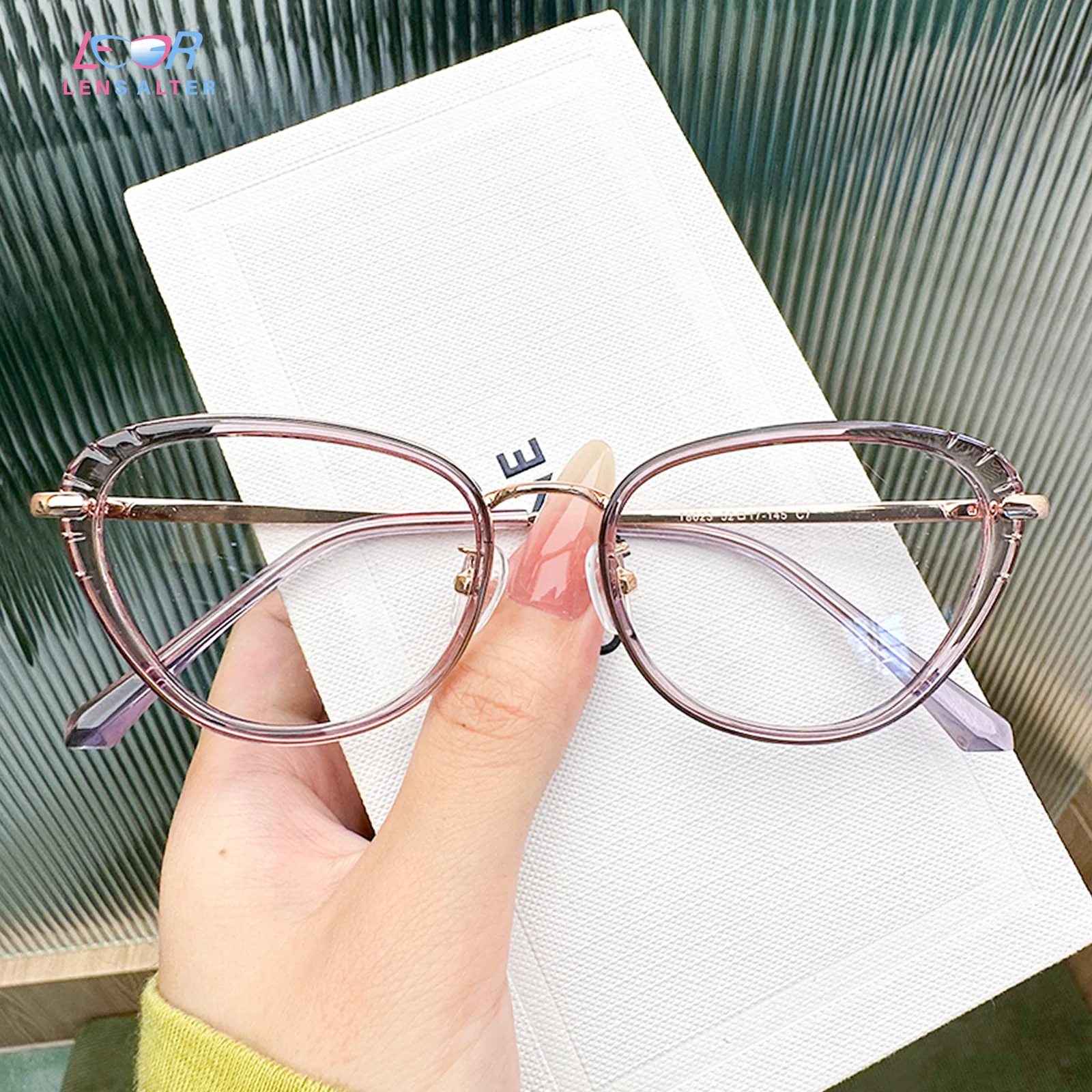 Caelia Eyeglasses - Image 8