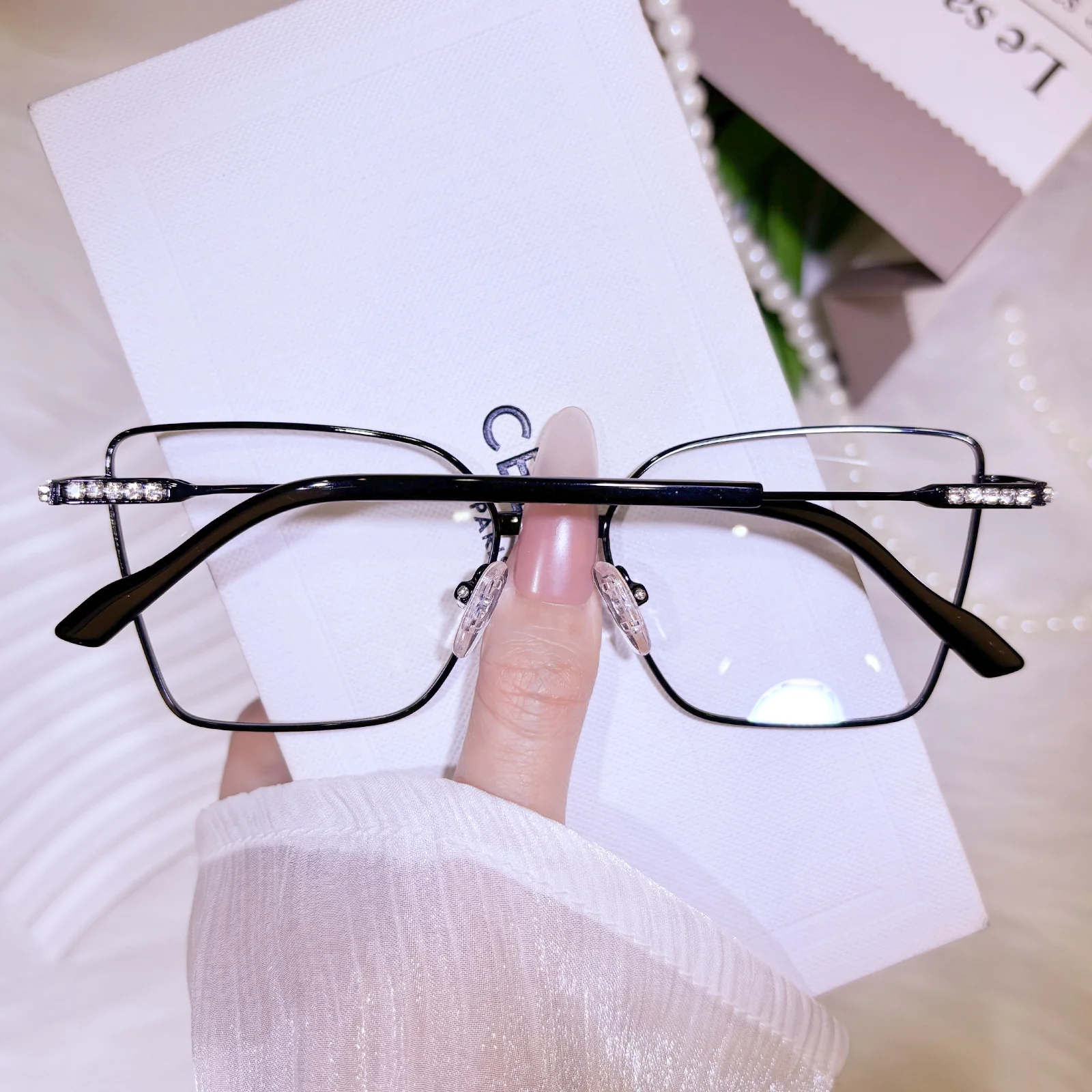 Caitlin Eyeglasses - Image 10