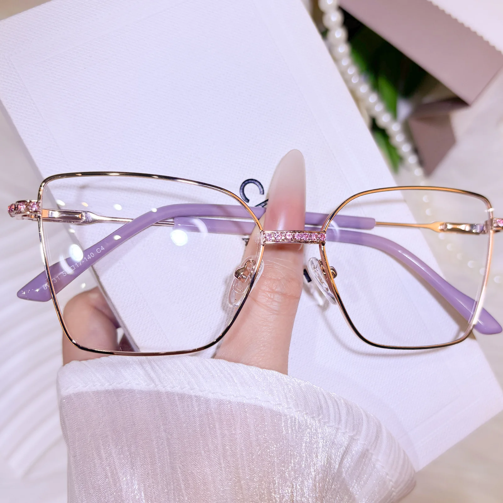 Caitlin Eyeglasses - Image 14