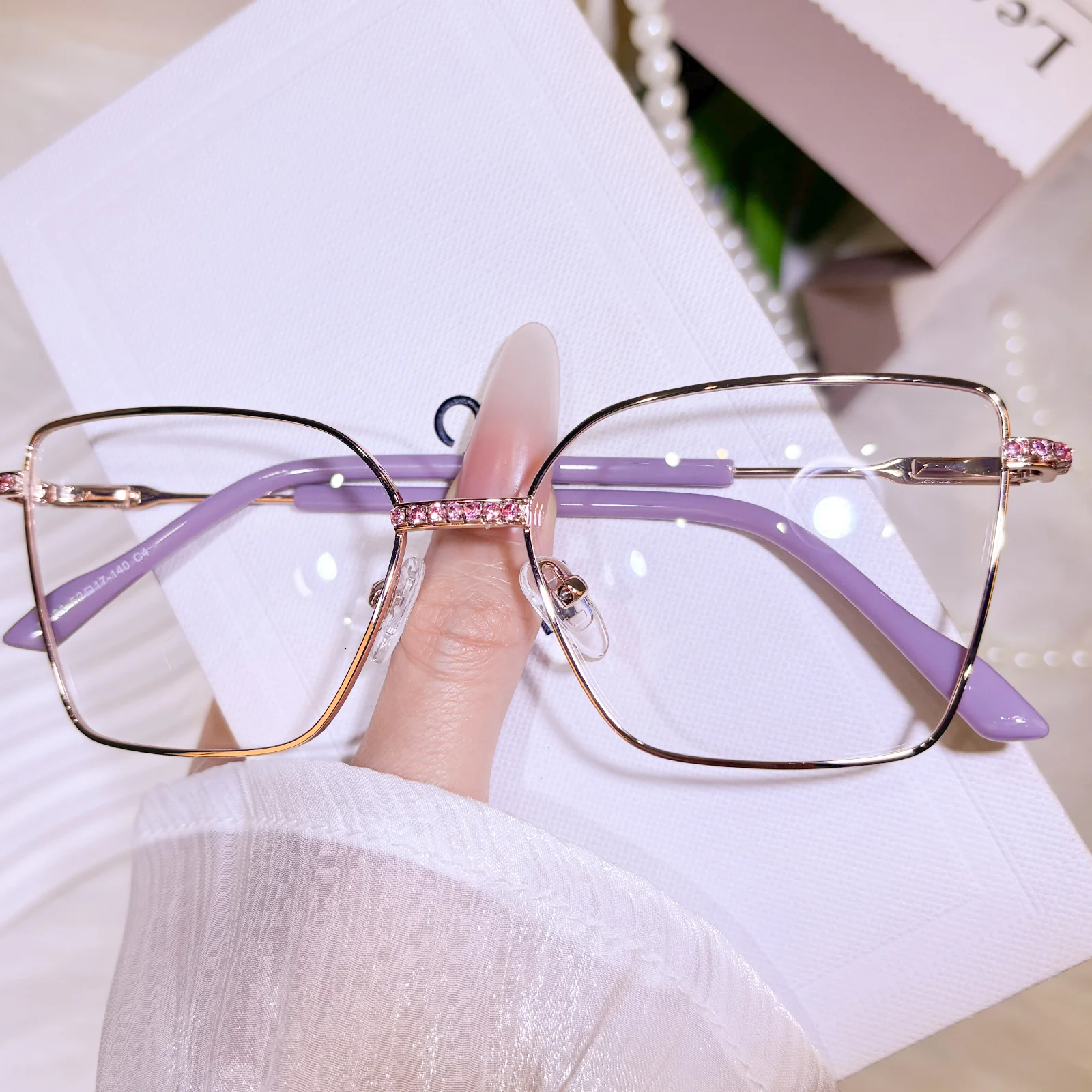 Caitlin Eyeglasses - Image 15