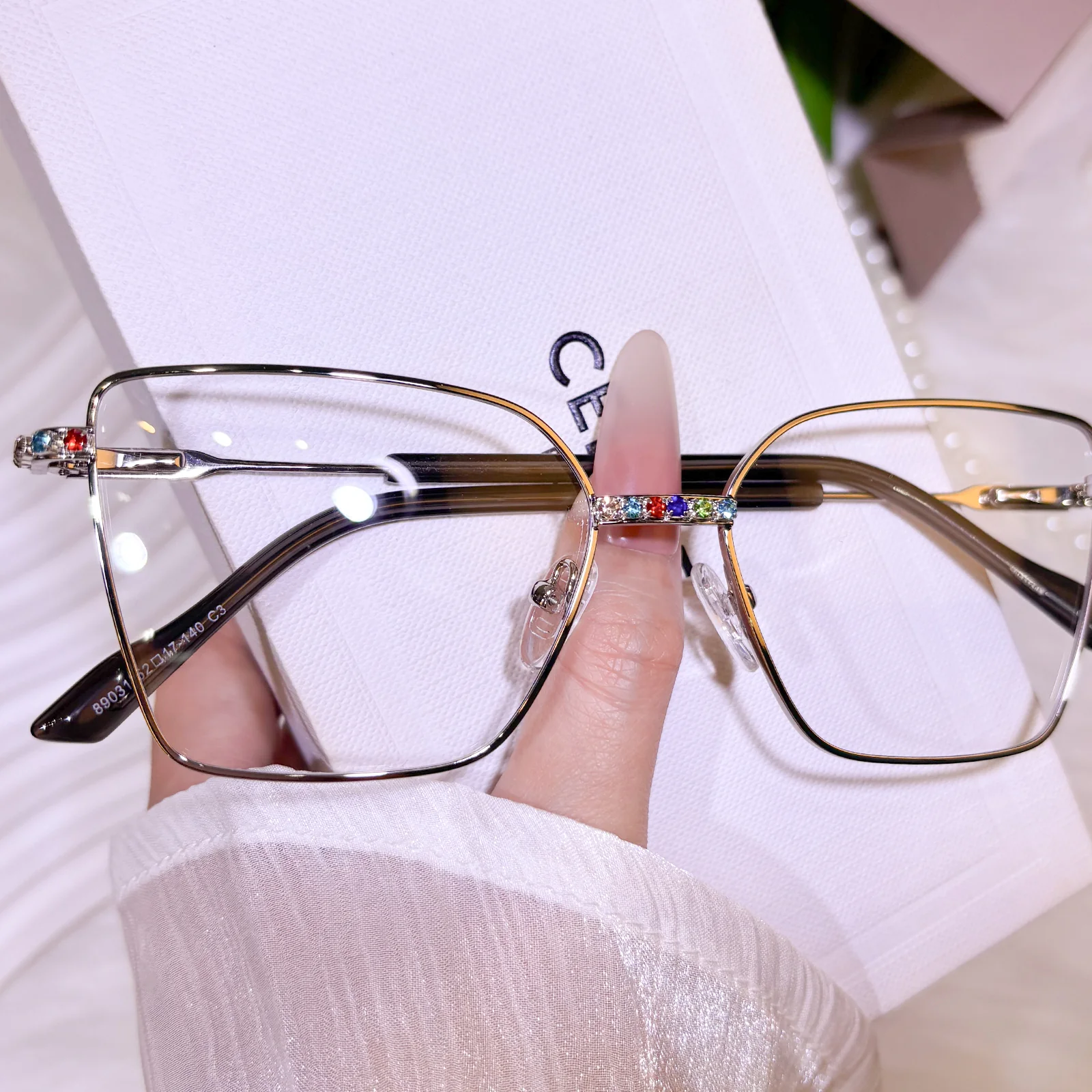 Caitlin Eyeglasses - Image 2