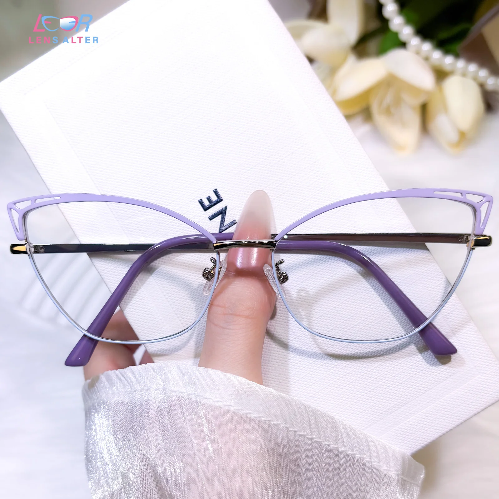 Calantha Eyeglasses