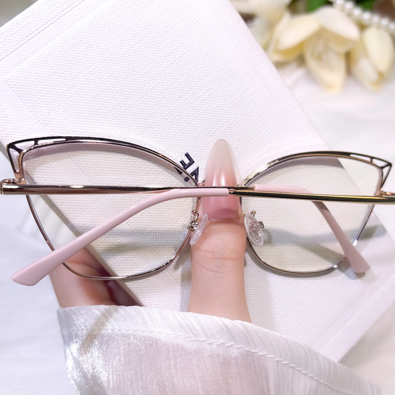 Calantha Eyeglasses - Image 11