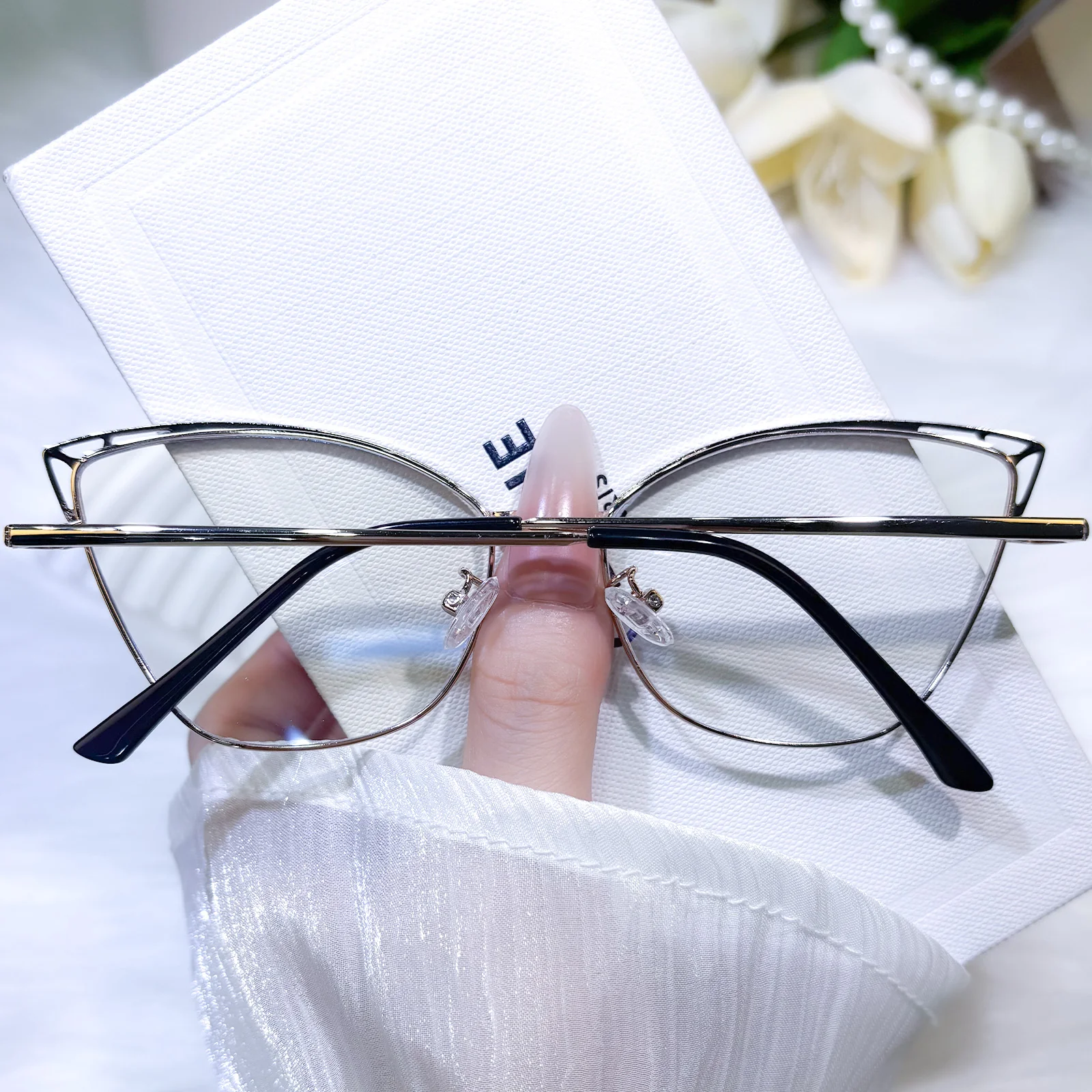 Calantha Eyeglasses - Image 16