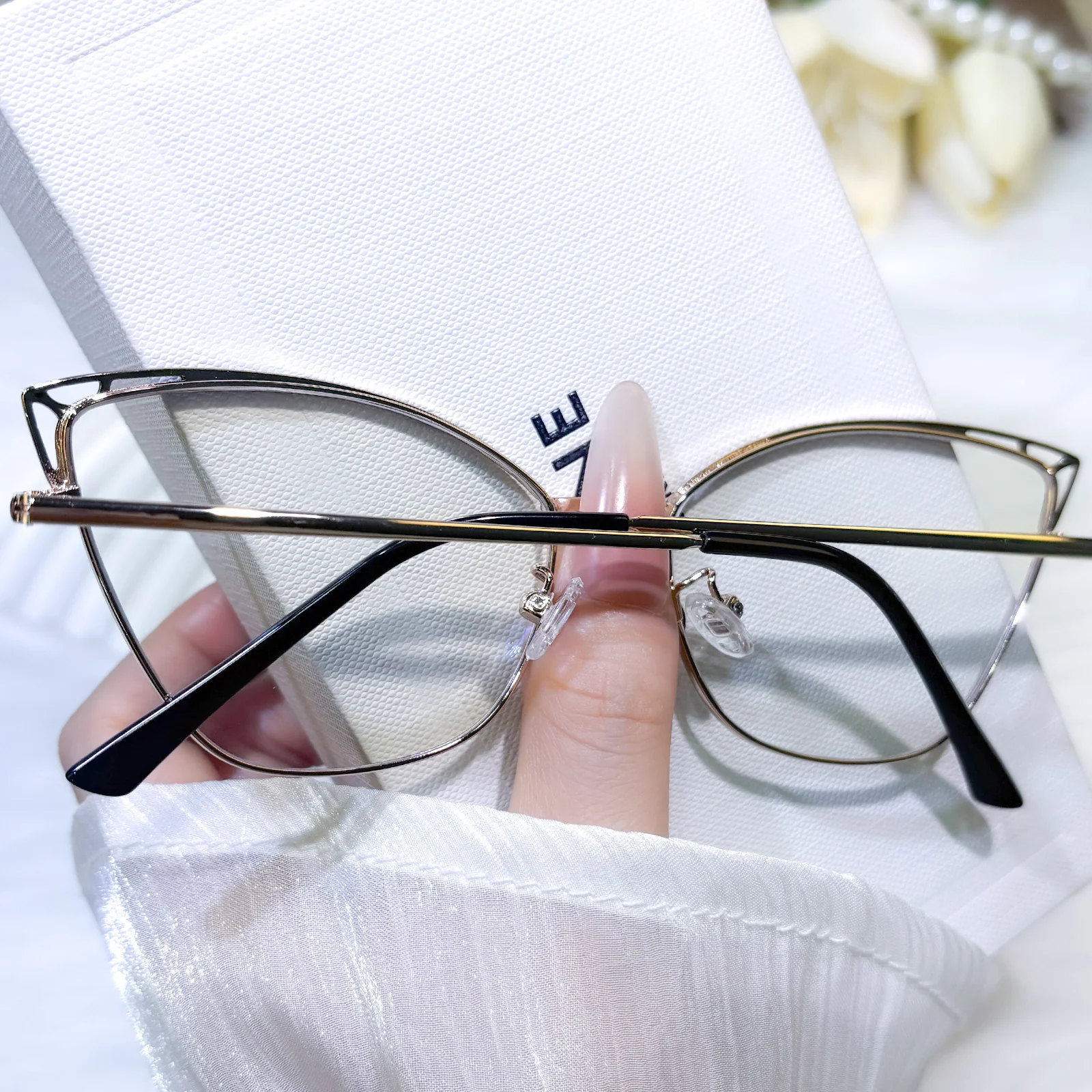 Calantha Eyeglasses - Image 17