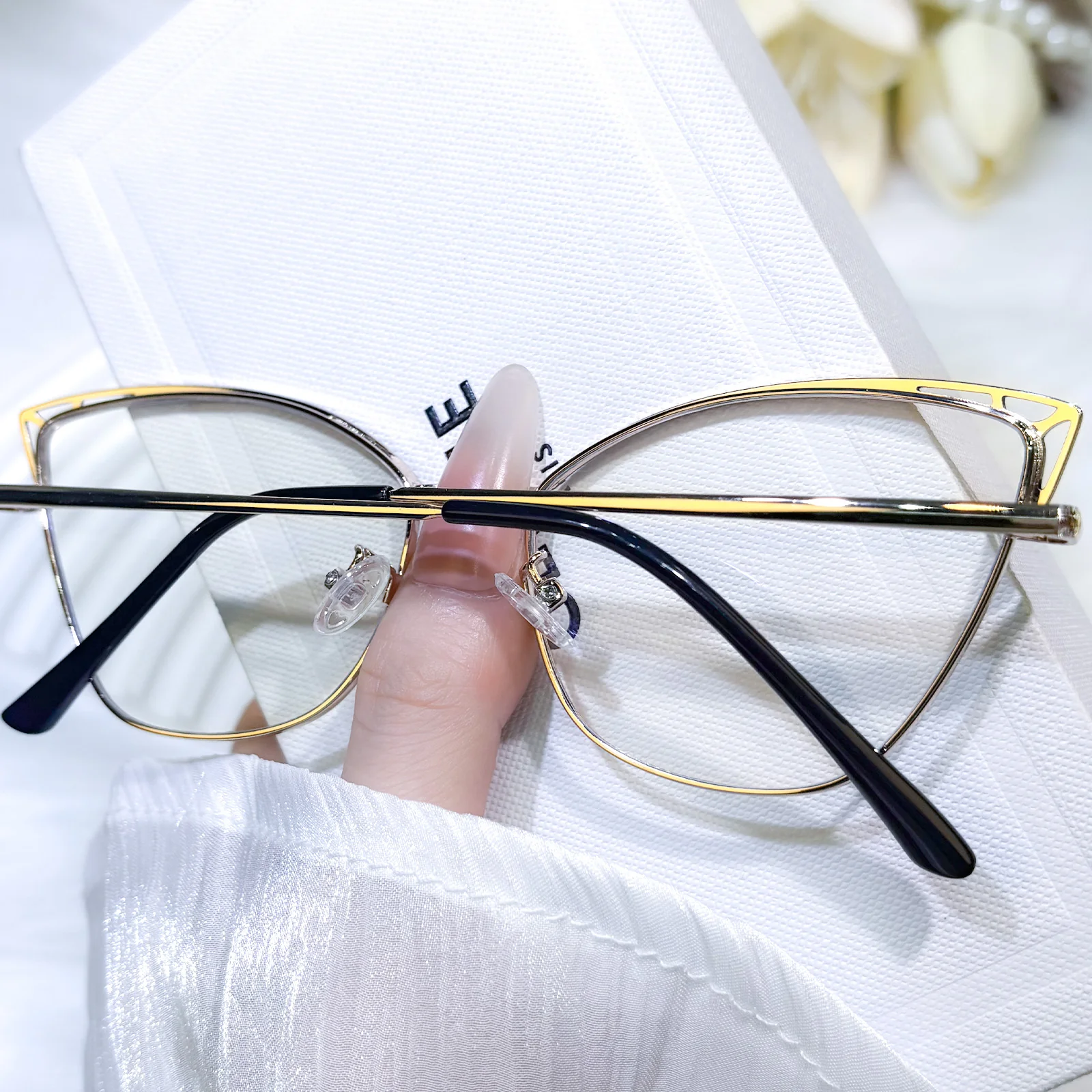 Calantha Eyeglasses - Image 18