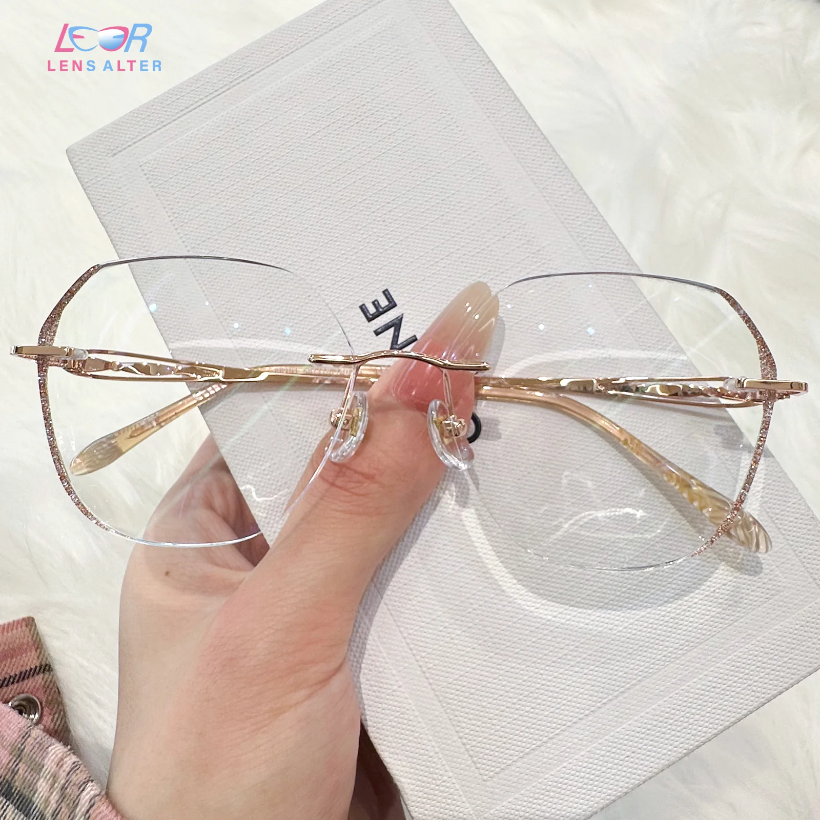 Calla Eyeglasses
