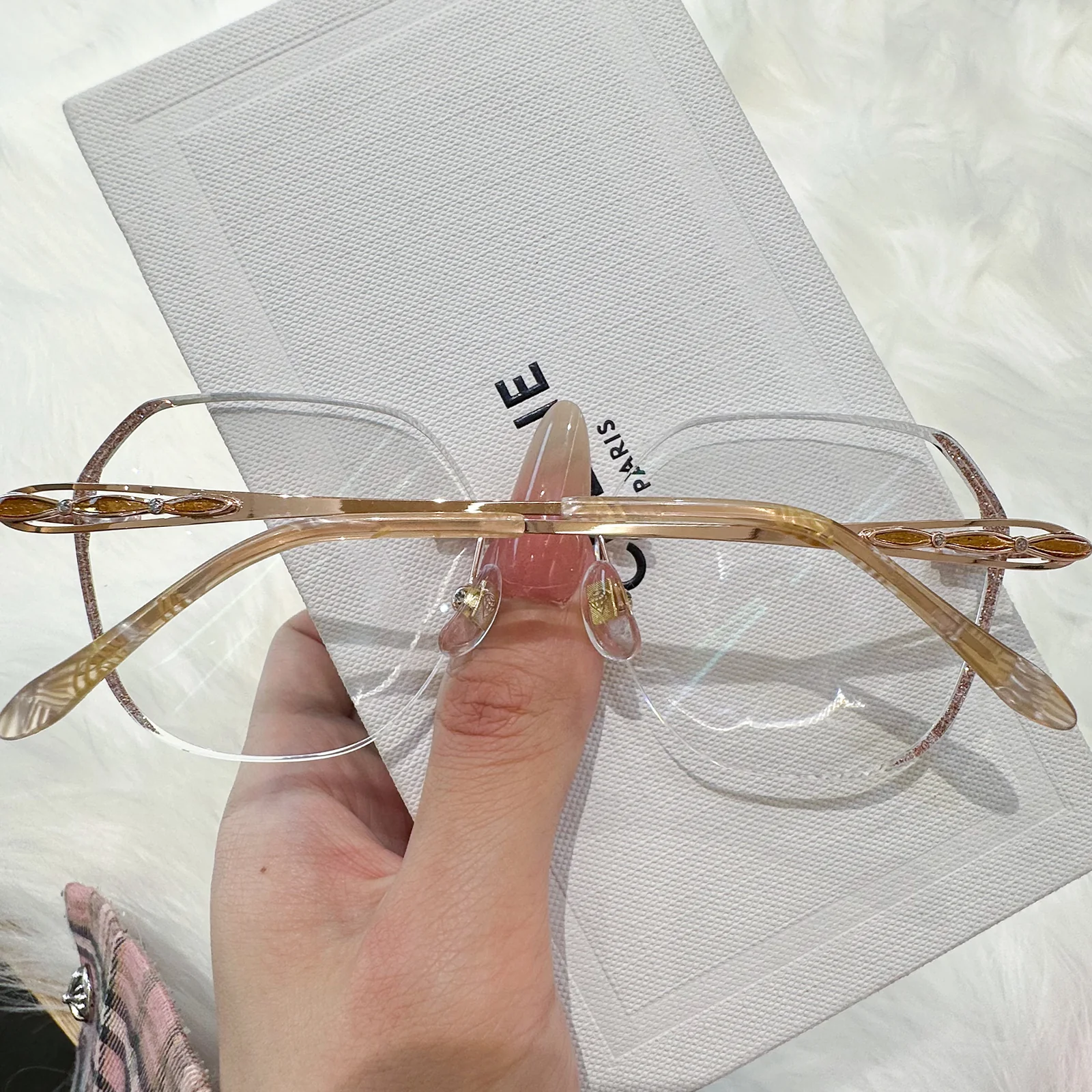 Calla Eyeglasses - Image 2