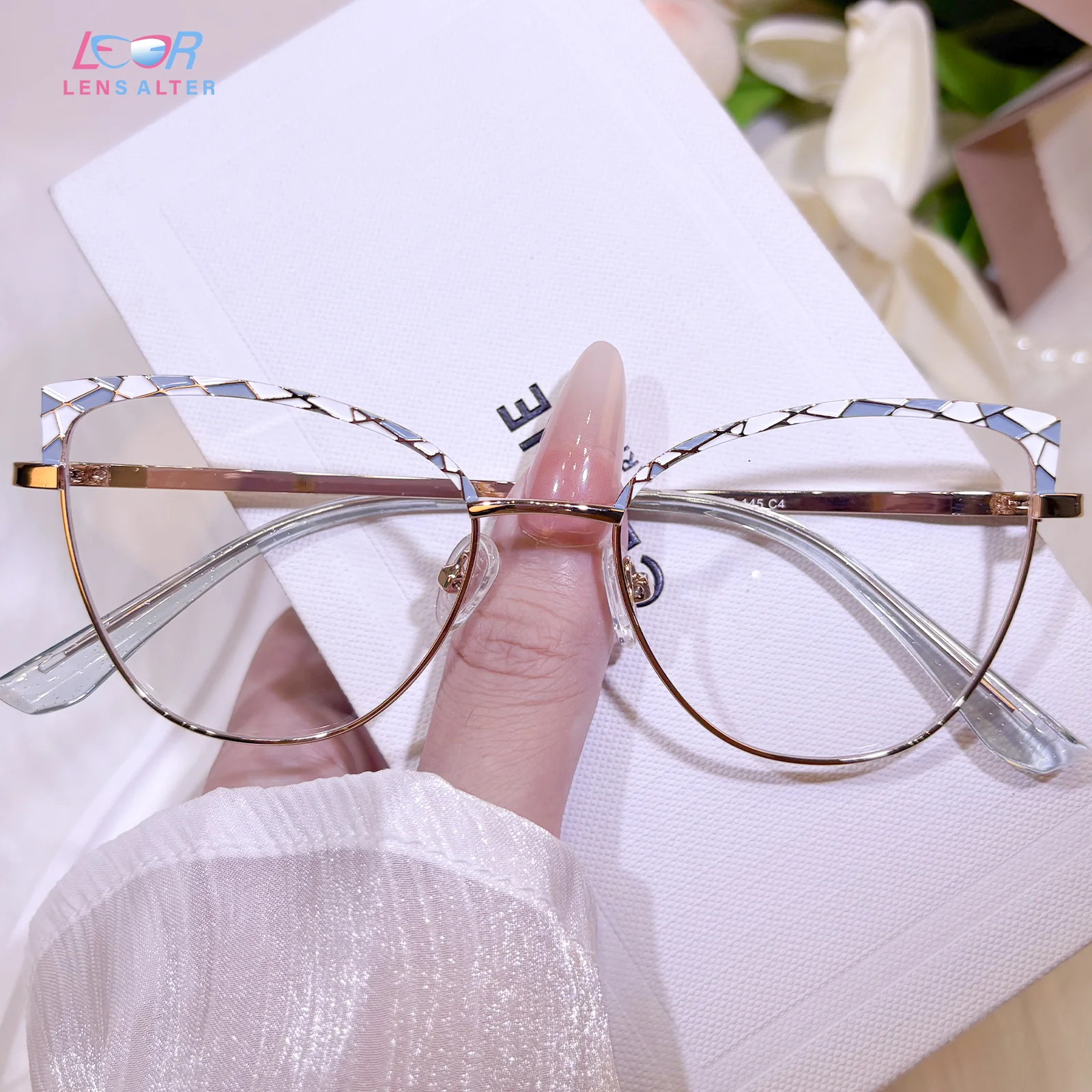 Calliope Eyeglasses - Image 16