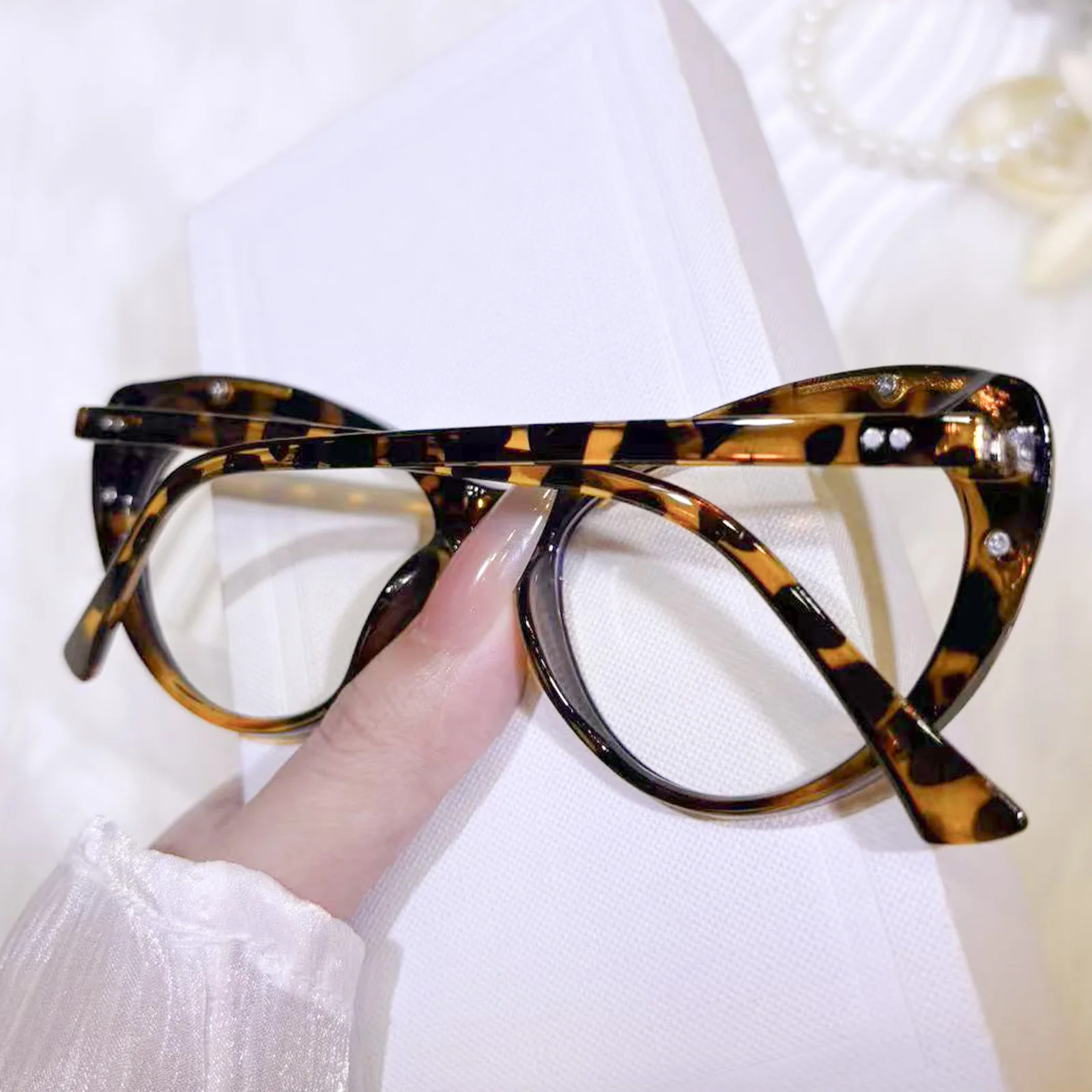 Calypso Eyeglasses - Image 3