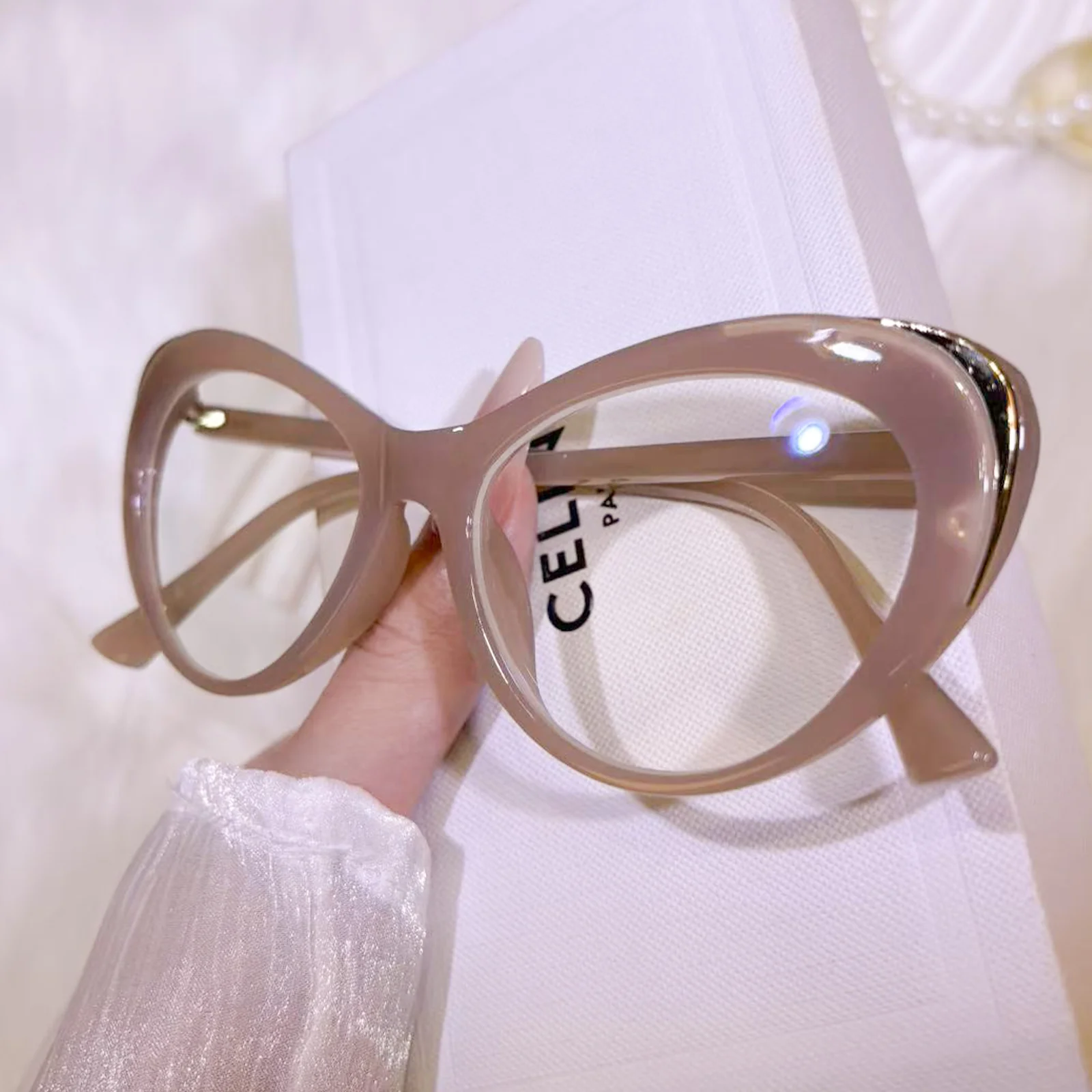 Calypso Eyeglasses - Image 9