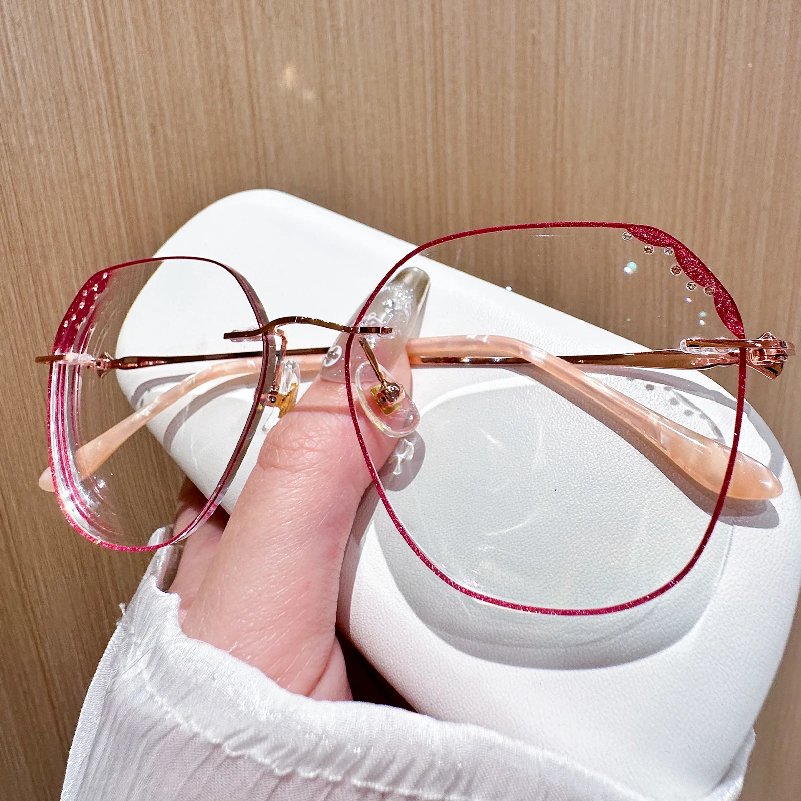 Camellia Eyeglasses - Image 3