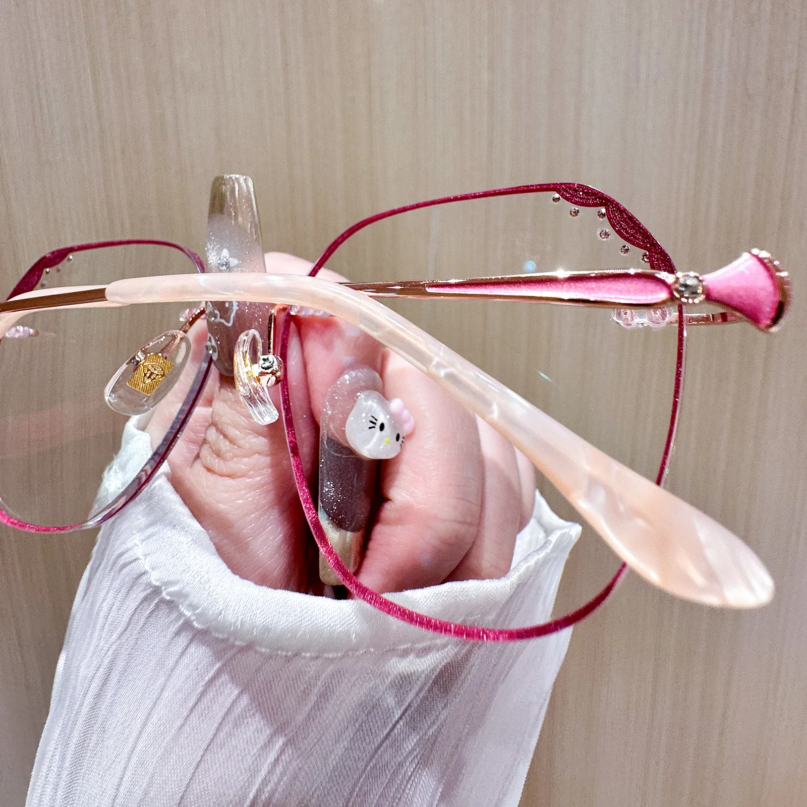 Camellia Eyeglasses - Image 5