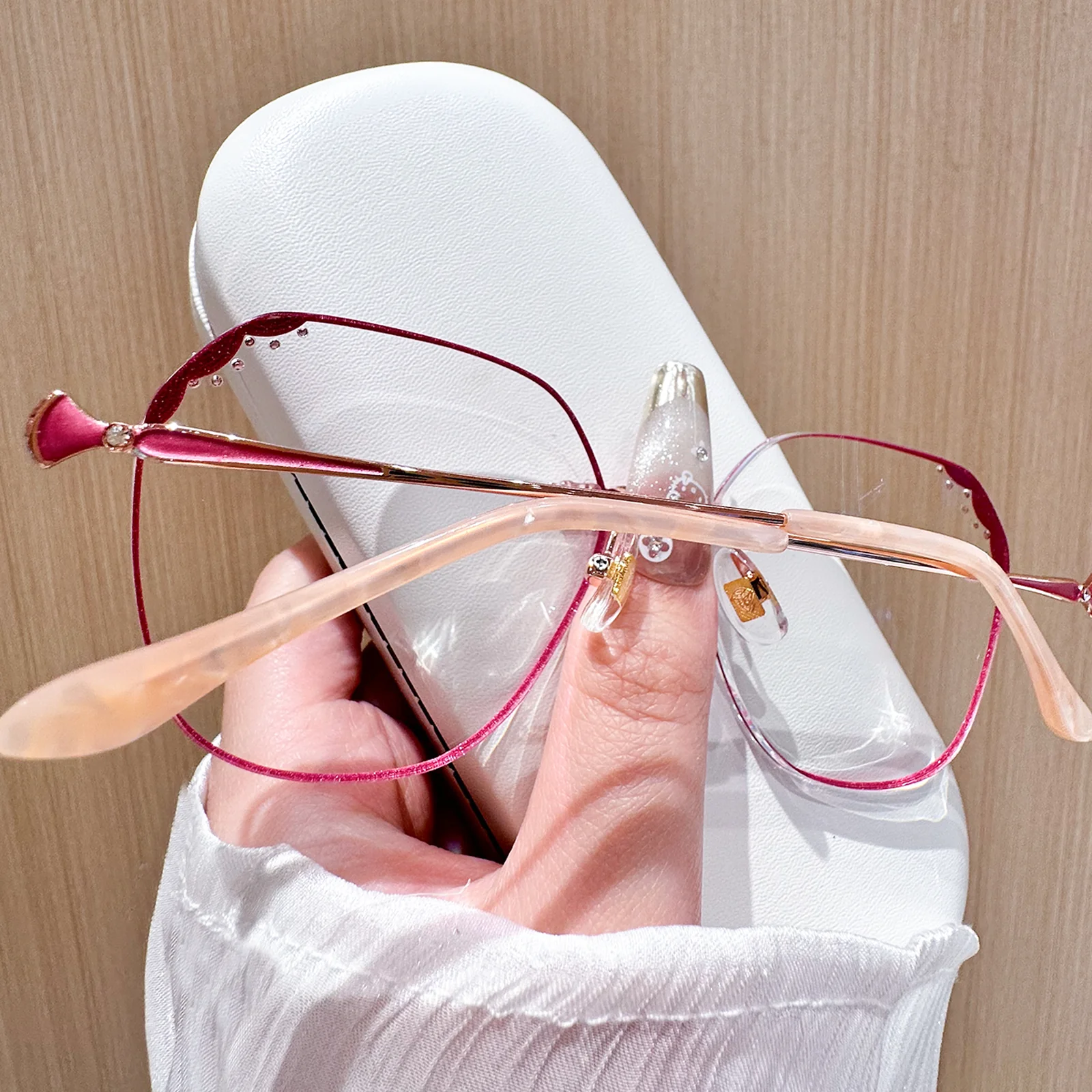 Camellia Eyeglasses - Image 6