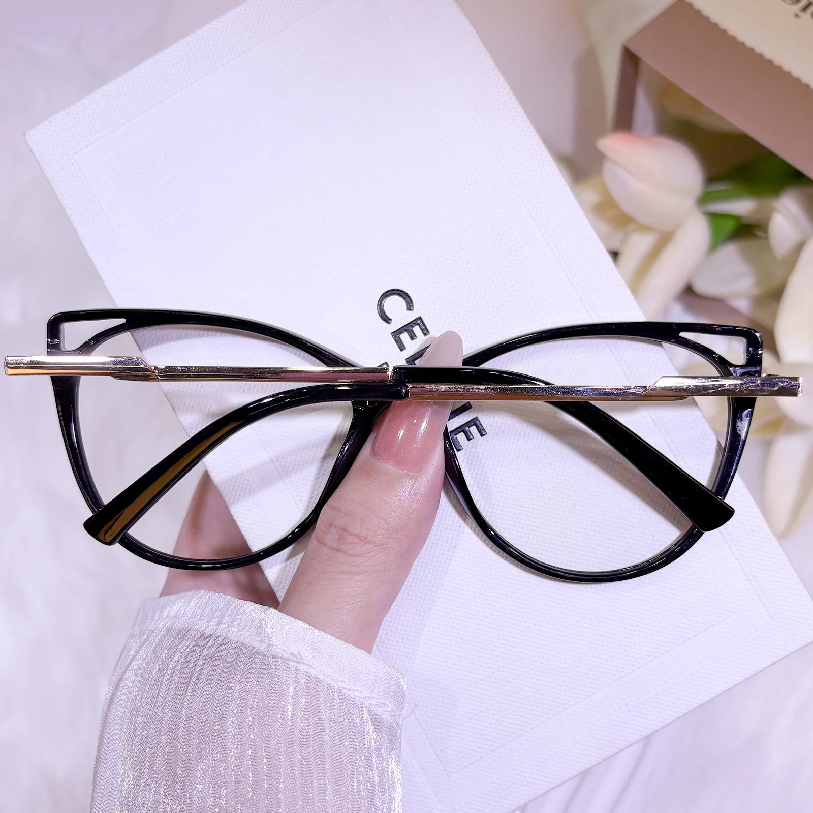 Camryn Eyeglasses - Image 10