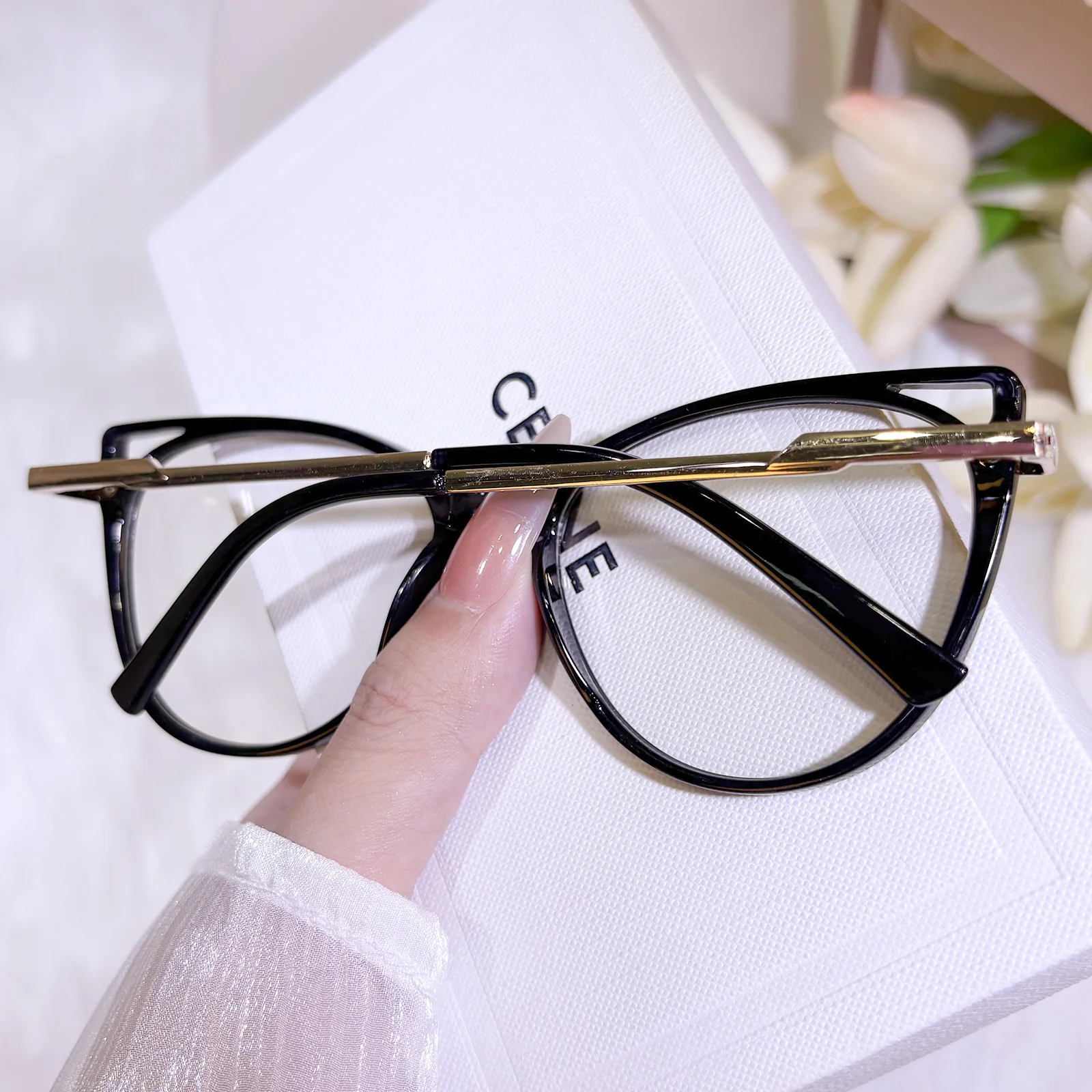 Camryn Eyeglasses - Image 12