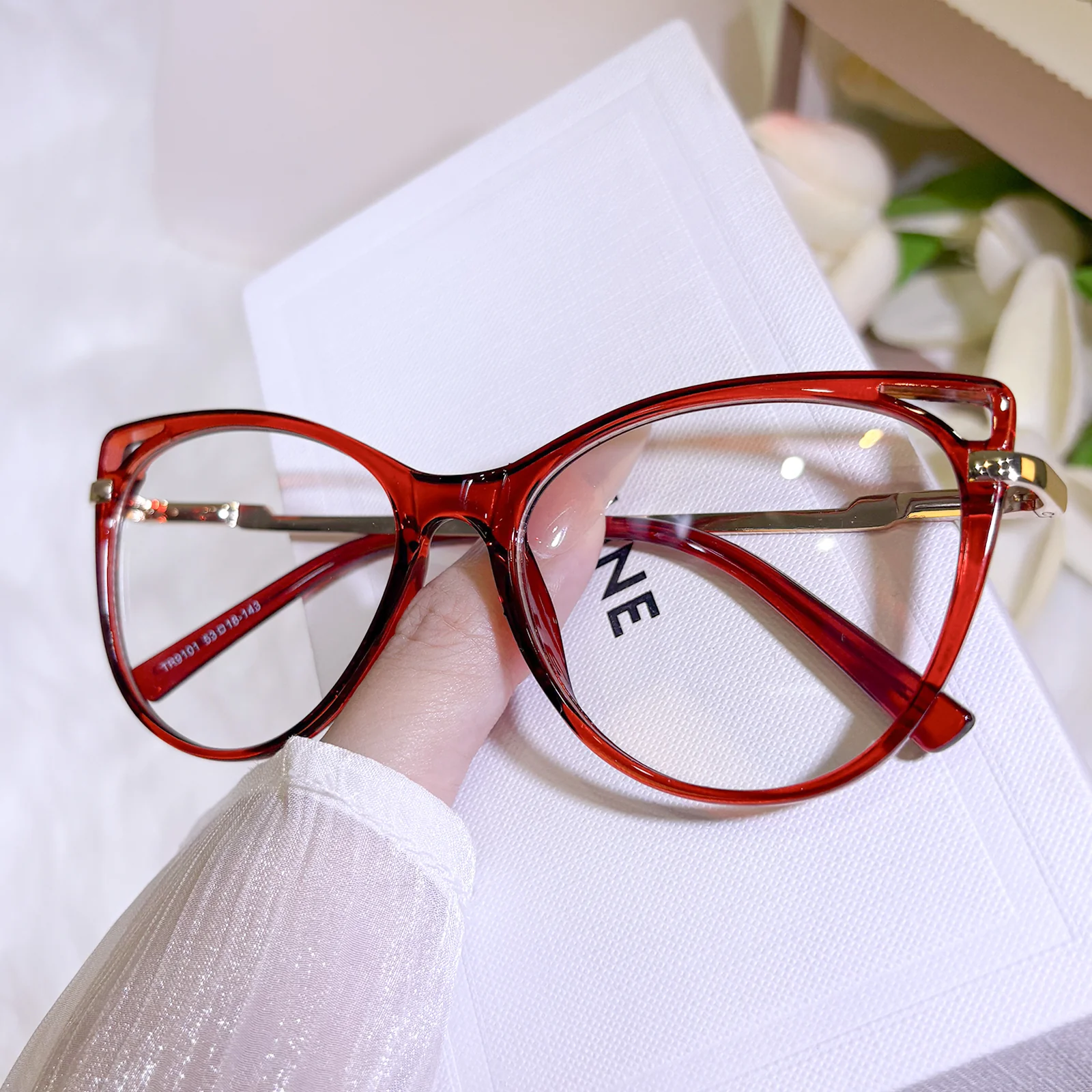 Camryn Eyeglasses - Image 3