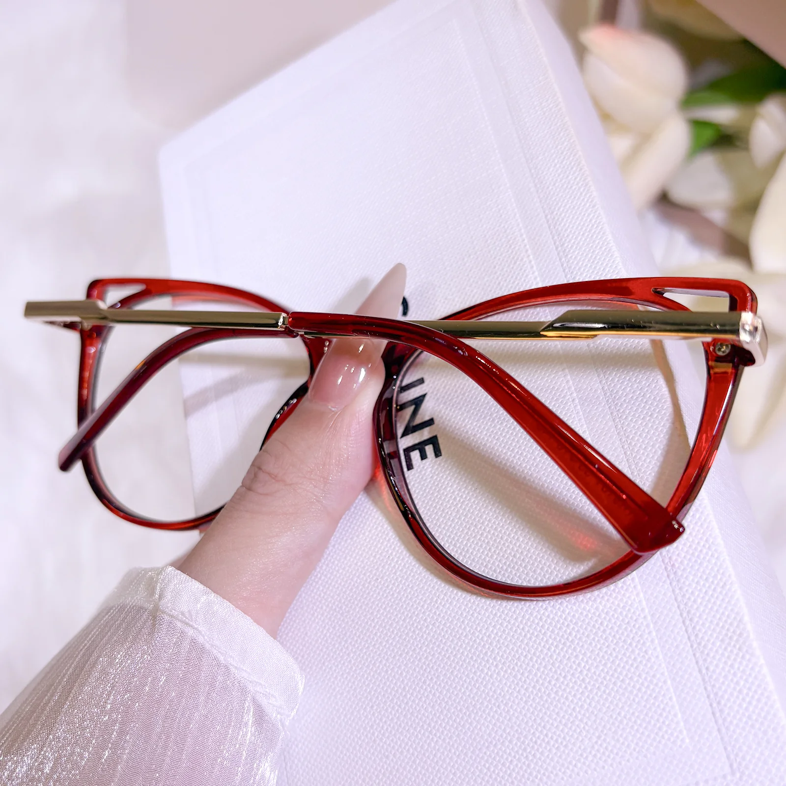 Camryn Eyeglasses - Image 5