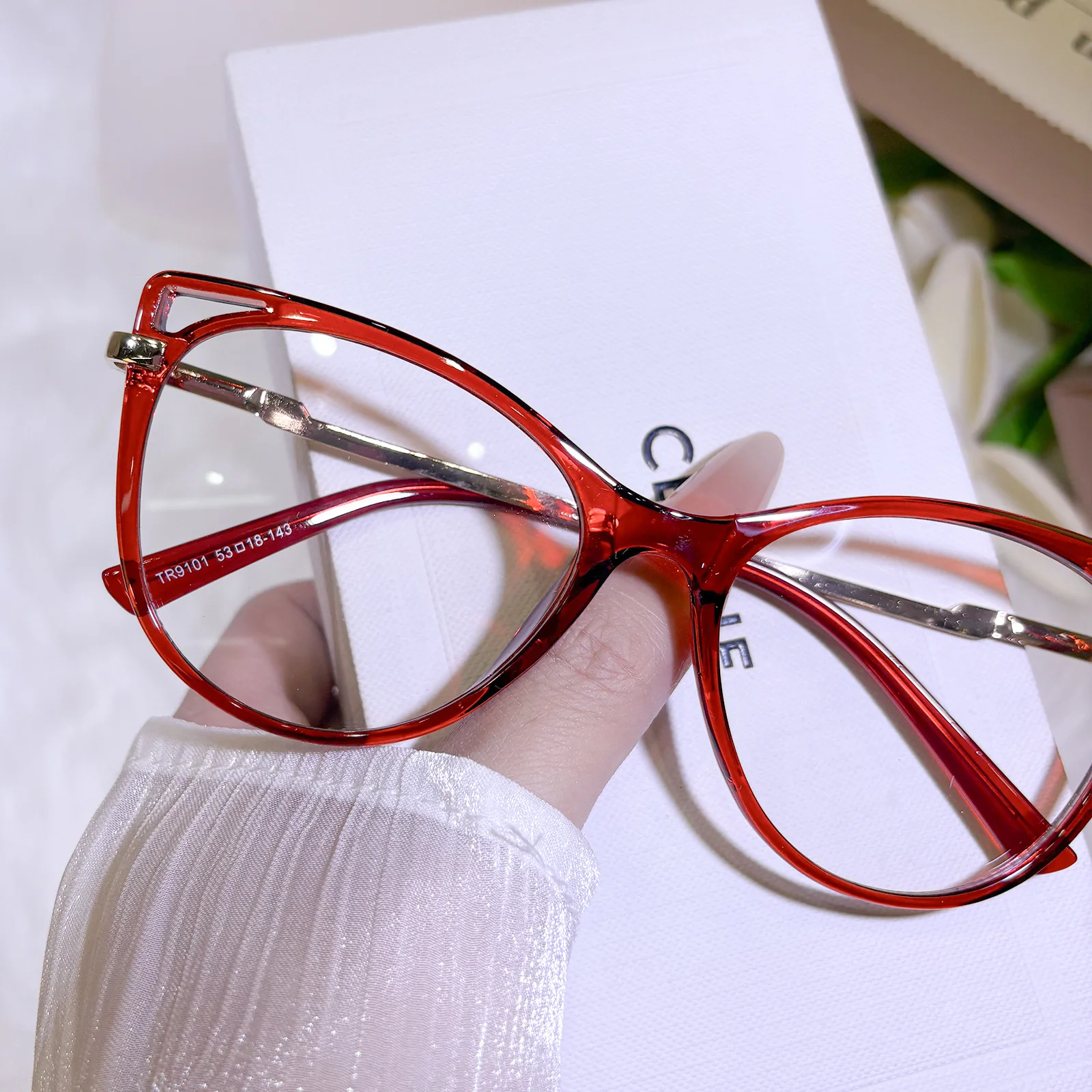 Camryn Eyeglasses - Image 7