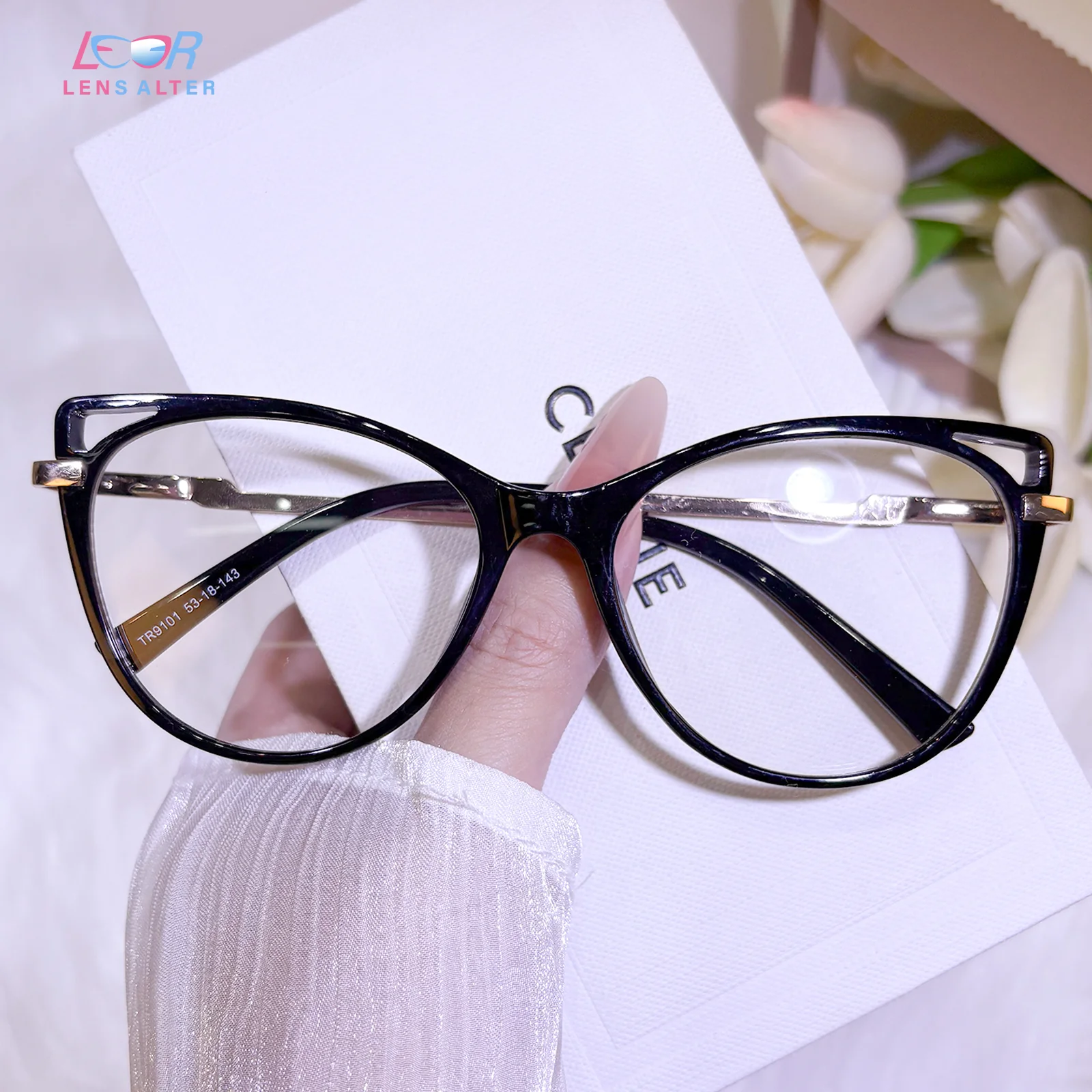 Camryn Eyeglasses - Image 8