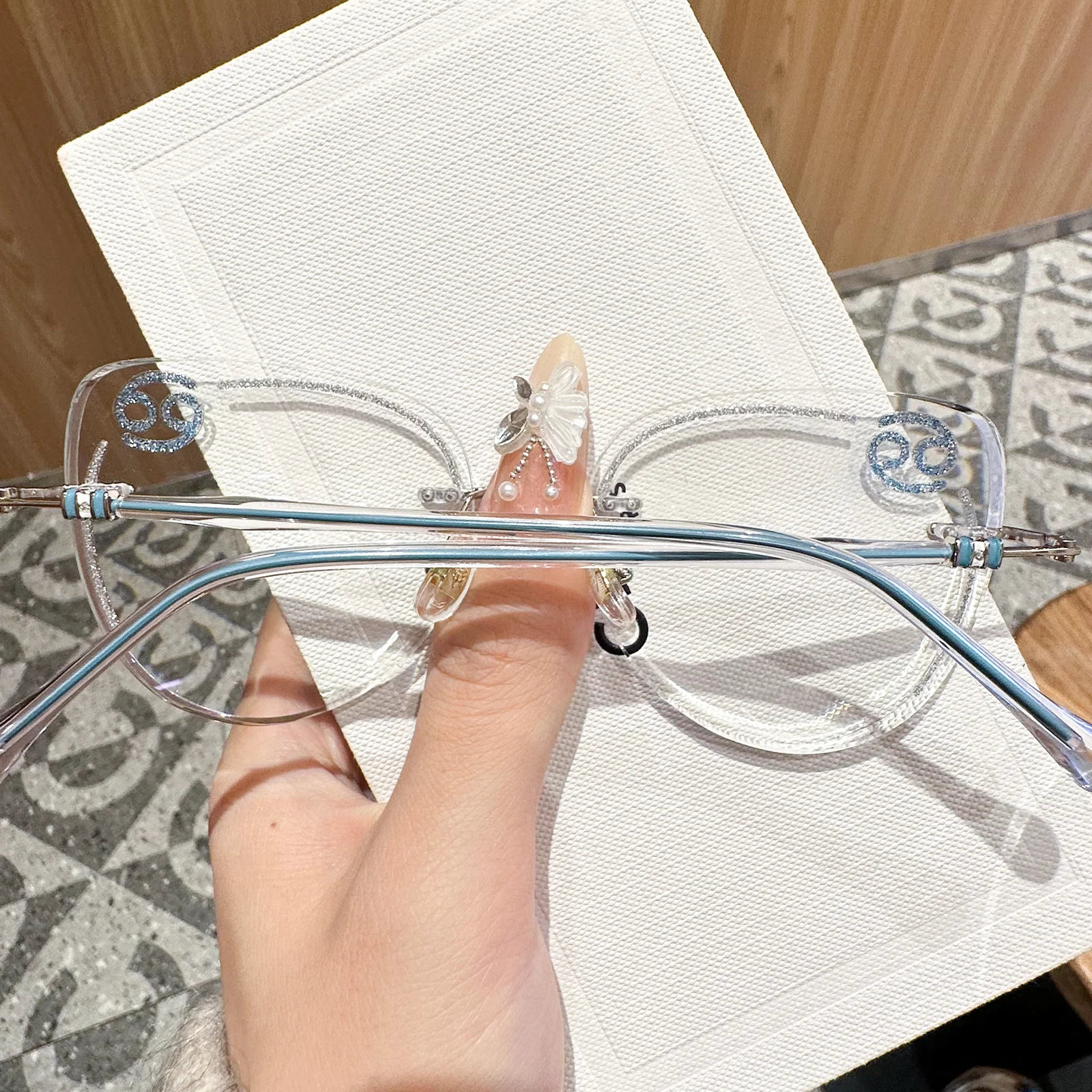 Cancer Eyeglasses - Image 4