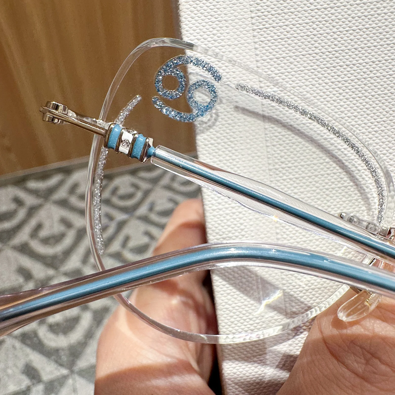 Cancer Eyeglasses - Image 6