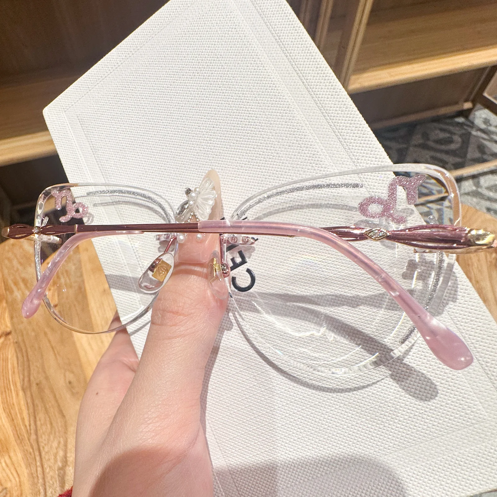 Capricorn Eyeglasses - Image 5