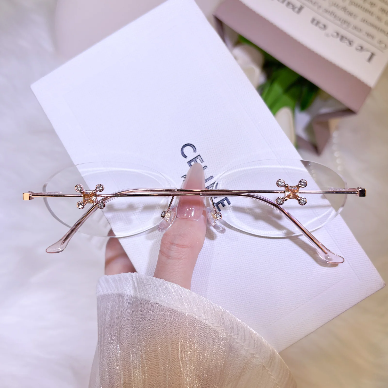 Carla Eyeglasses - Image 13