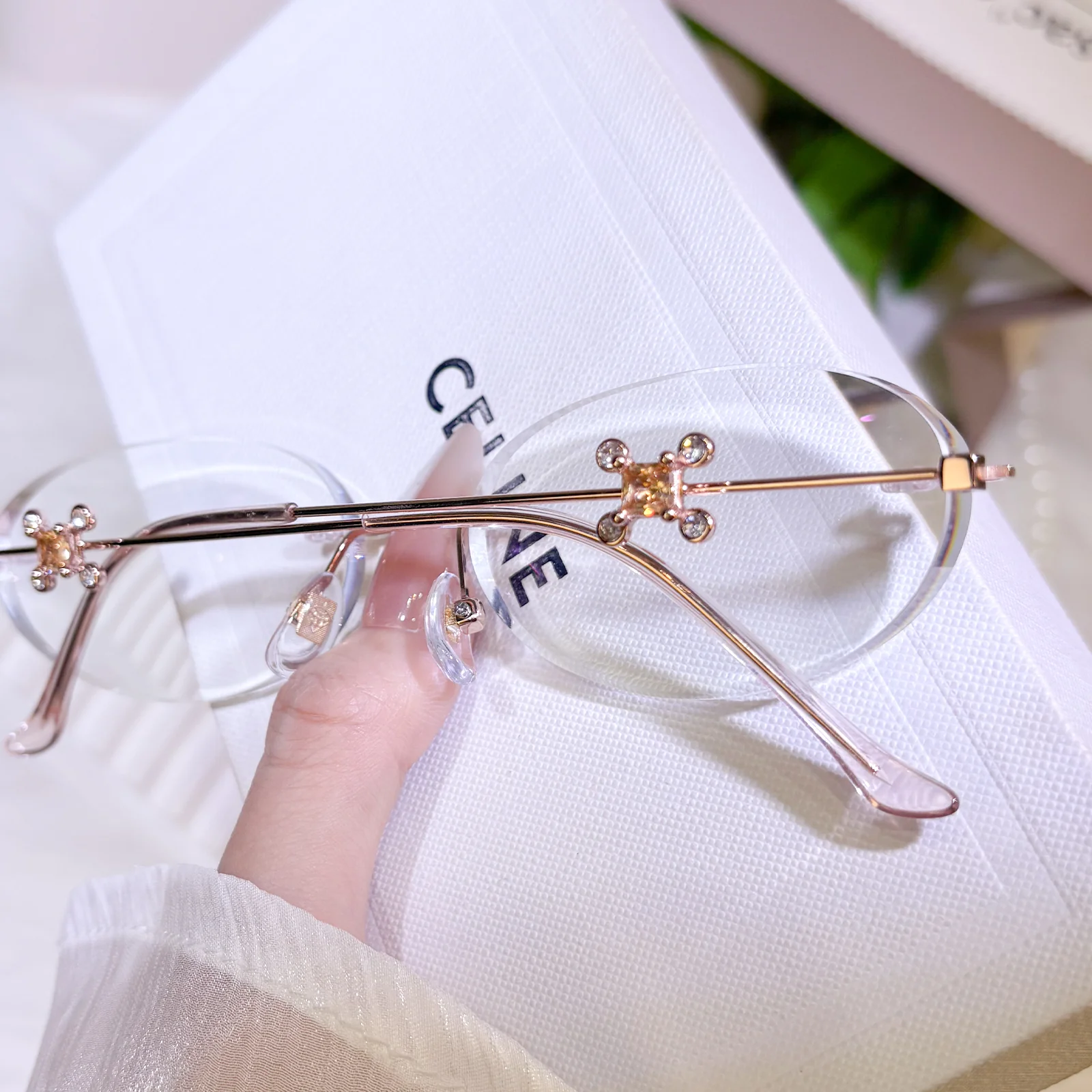 Carla Eyeglasses - Image 15