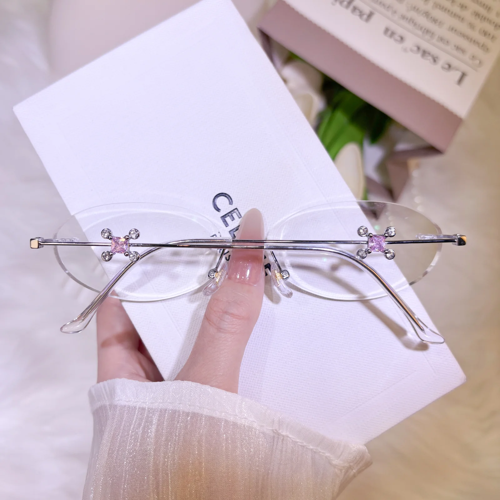 Carla Eyeglasses - Image 2