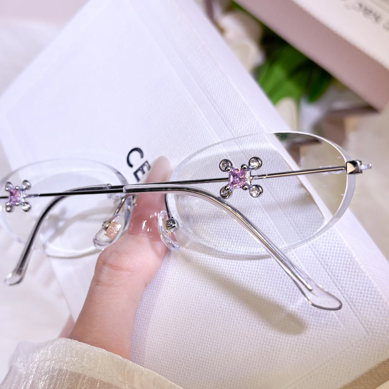 Carla Eyeglasses - Image 6