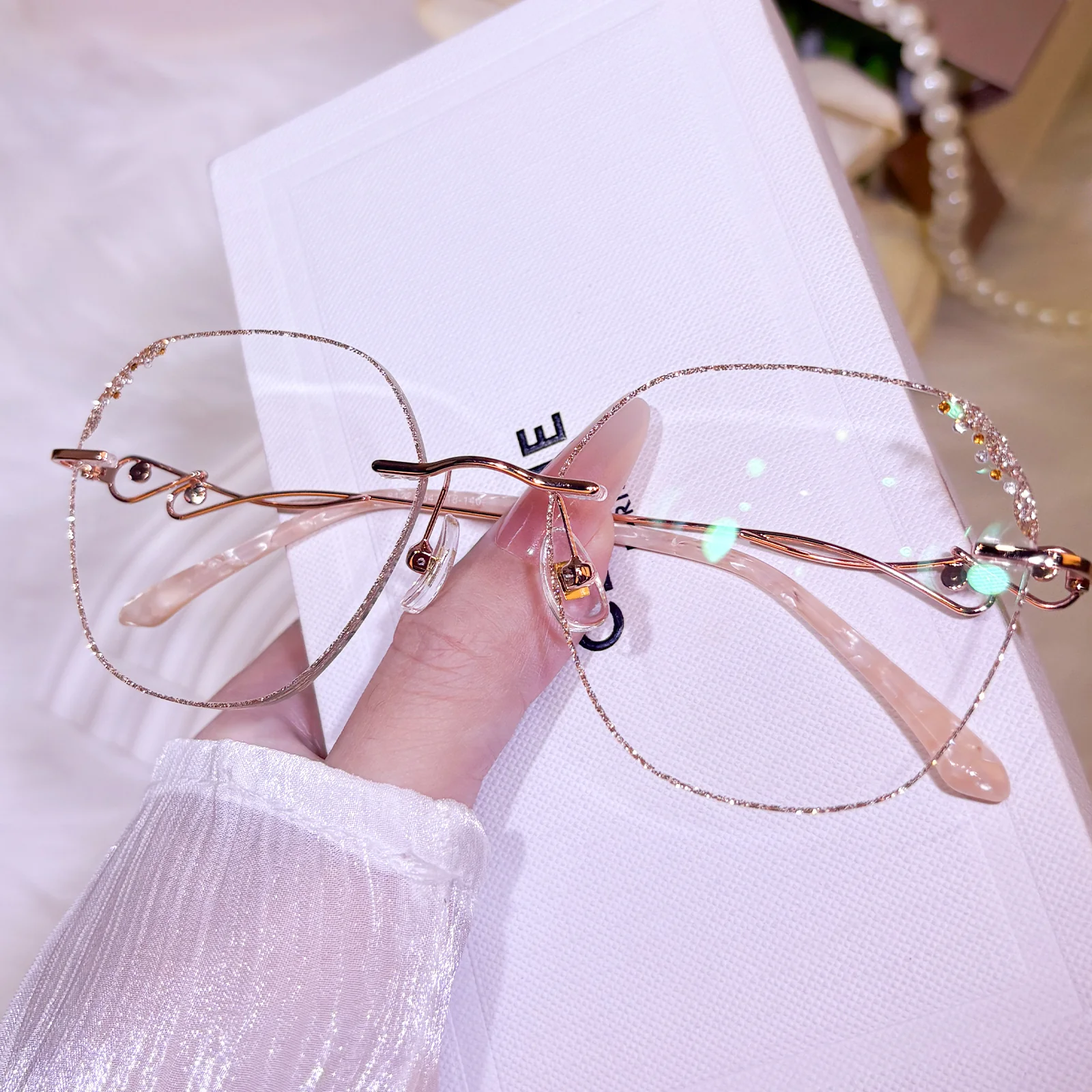 Cecily Eyeglasses - Image 3