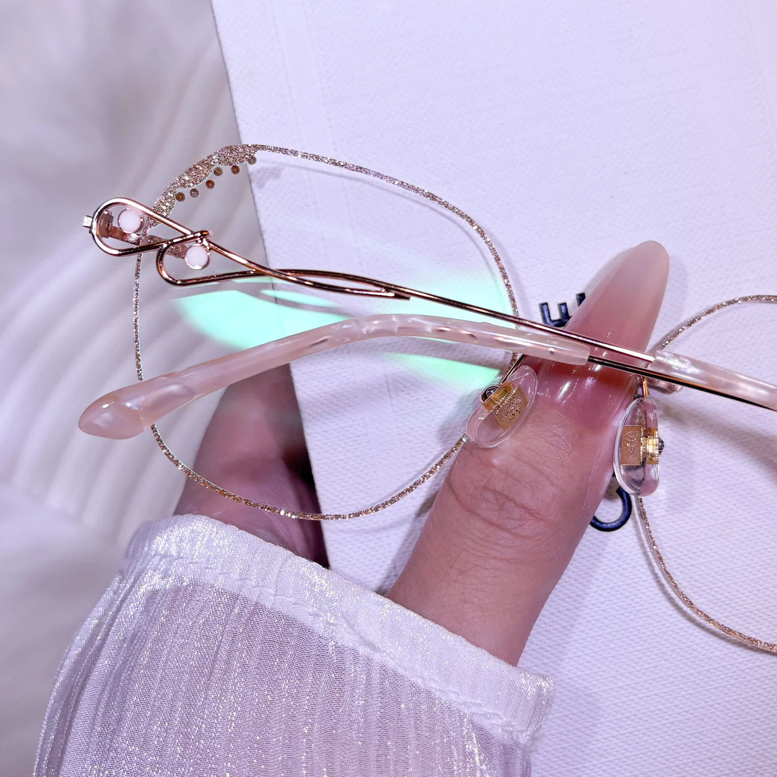 Cecily Eyeglasses - Image 4