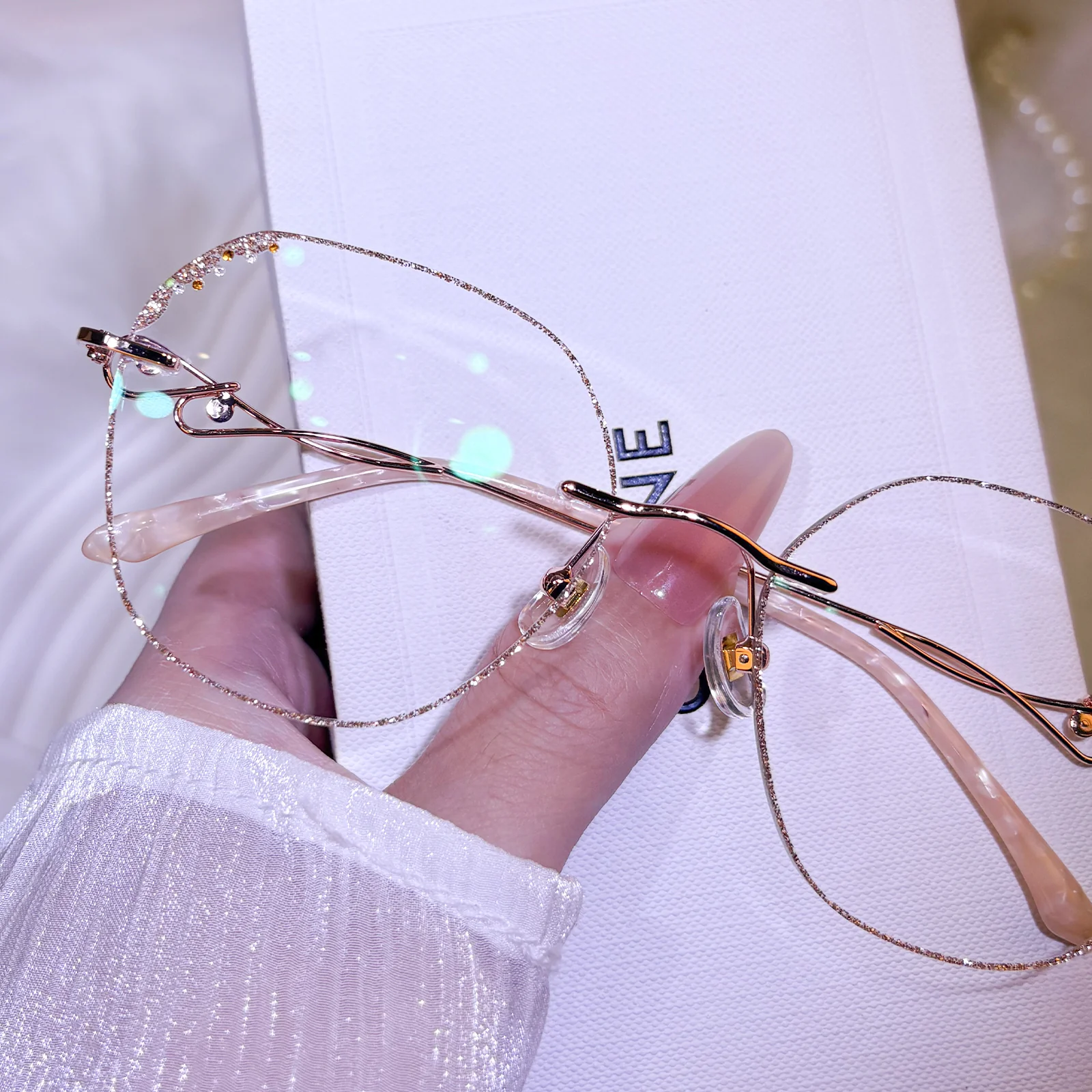 Cecily Eyeglasses - Image 5