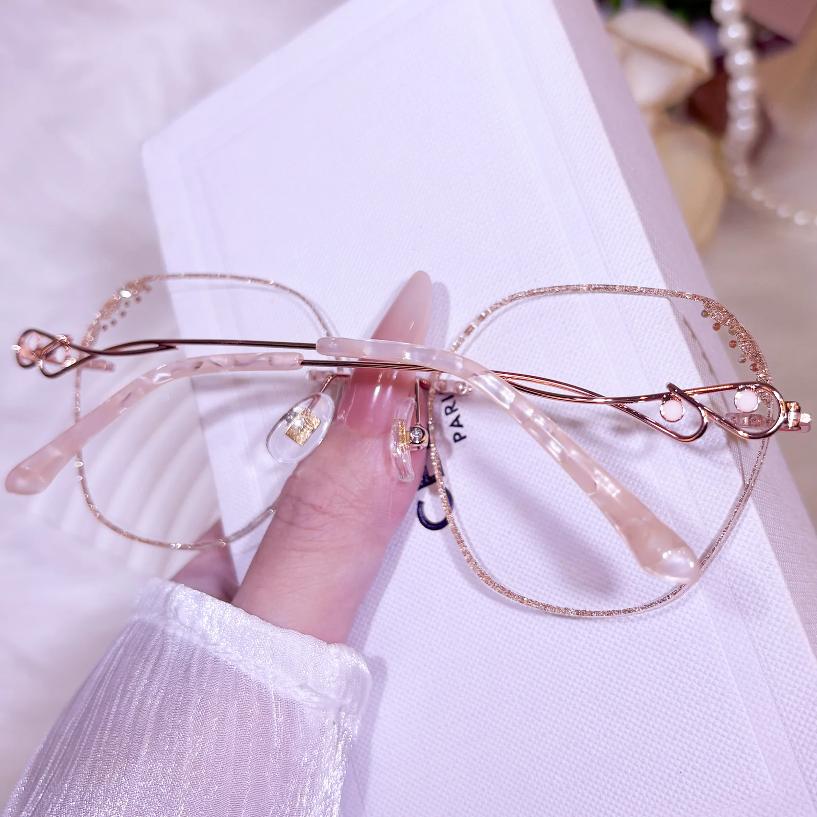 Cecily Eyeglasses - Image 6
