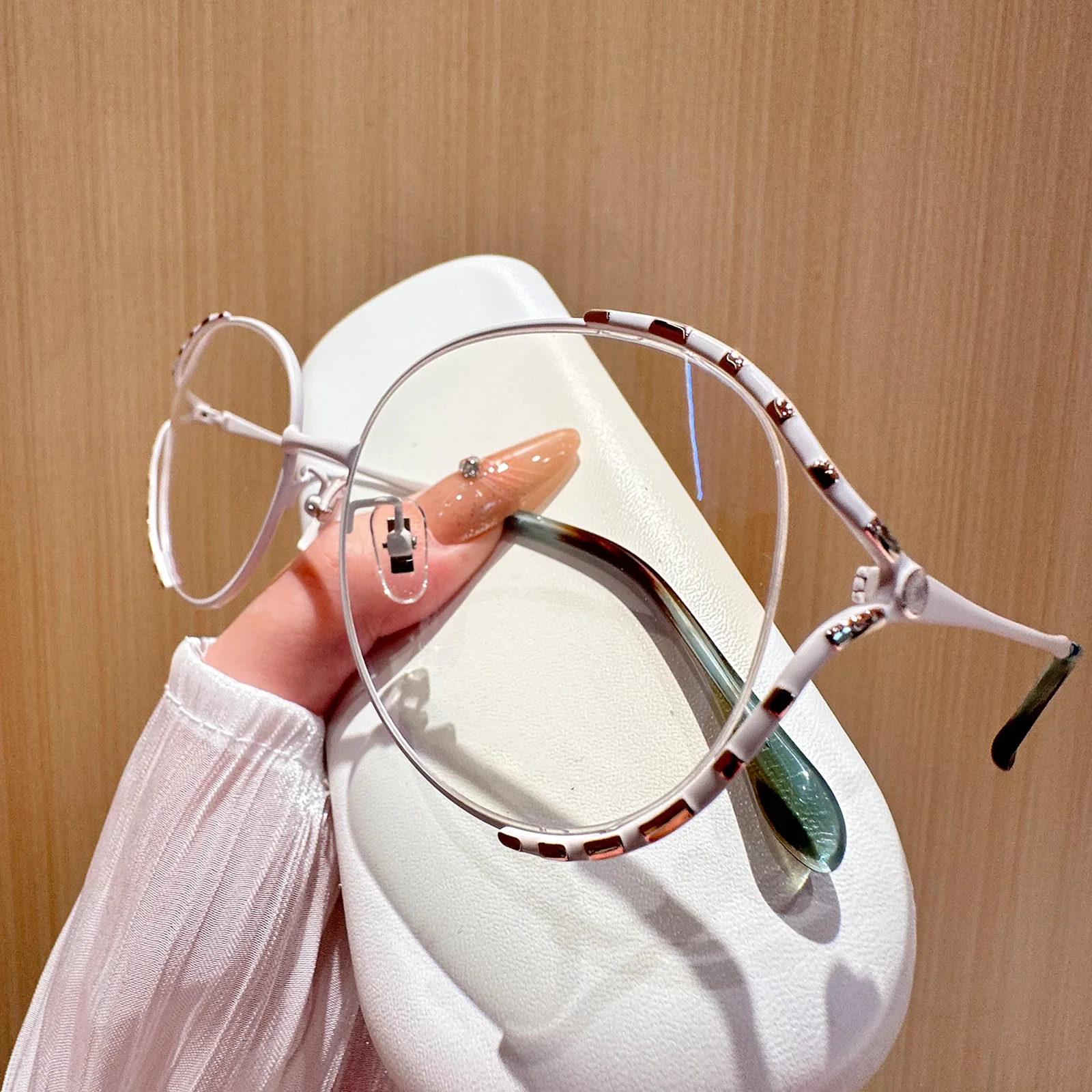 Celestia Eyeglasses - Image 2