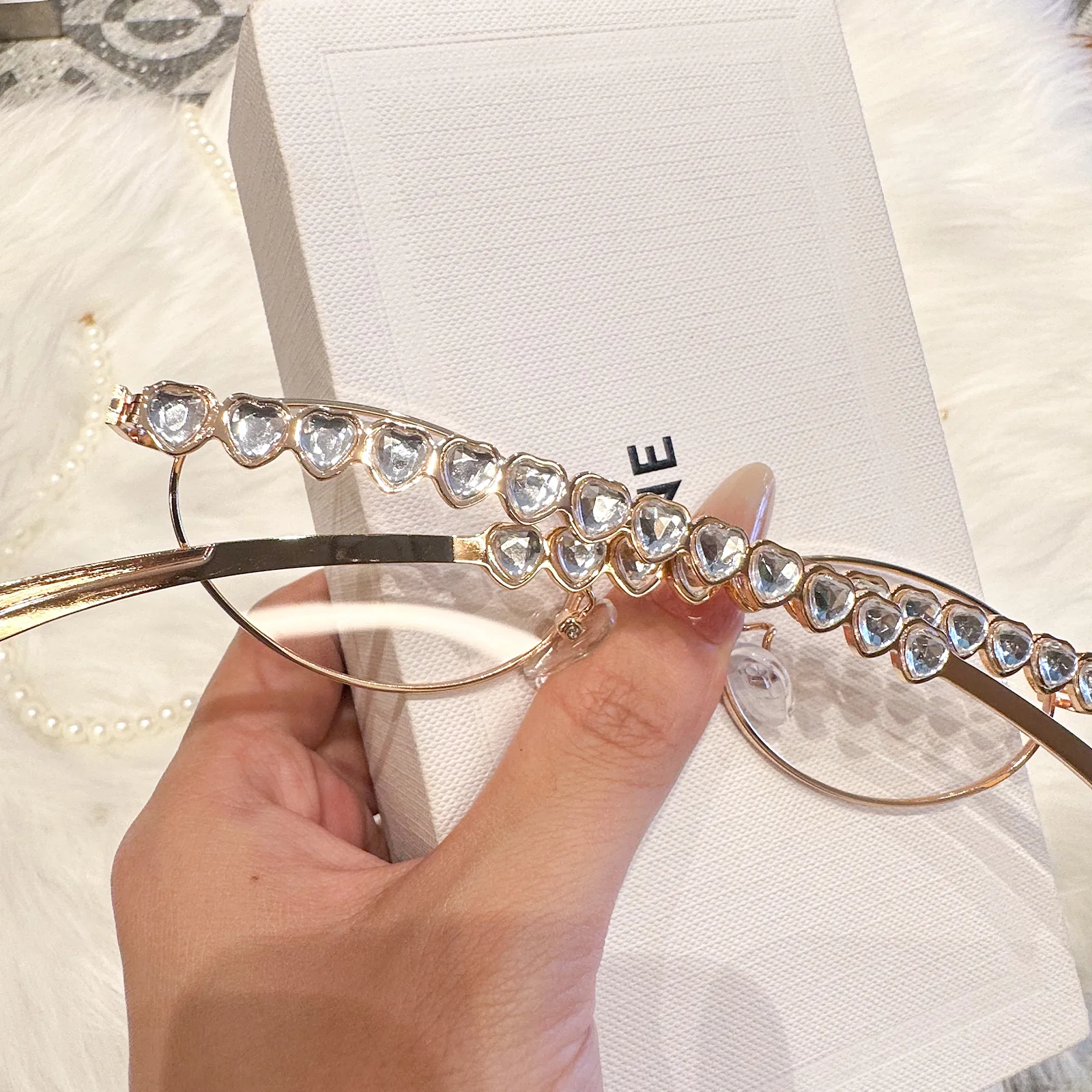 Celestine Eyeglasses - Image 18