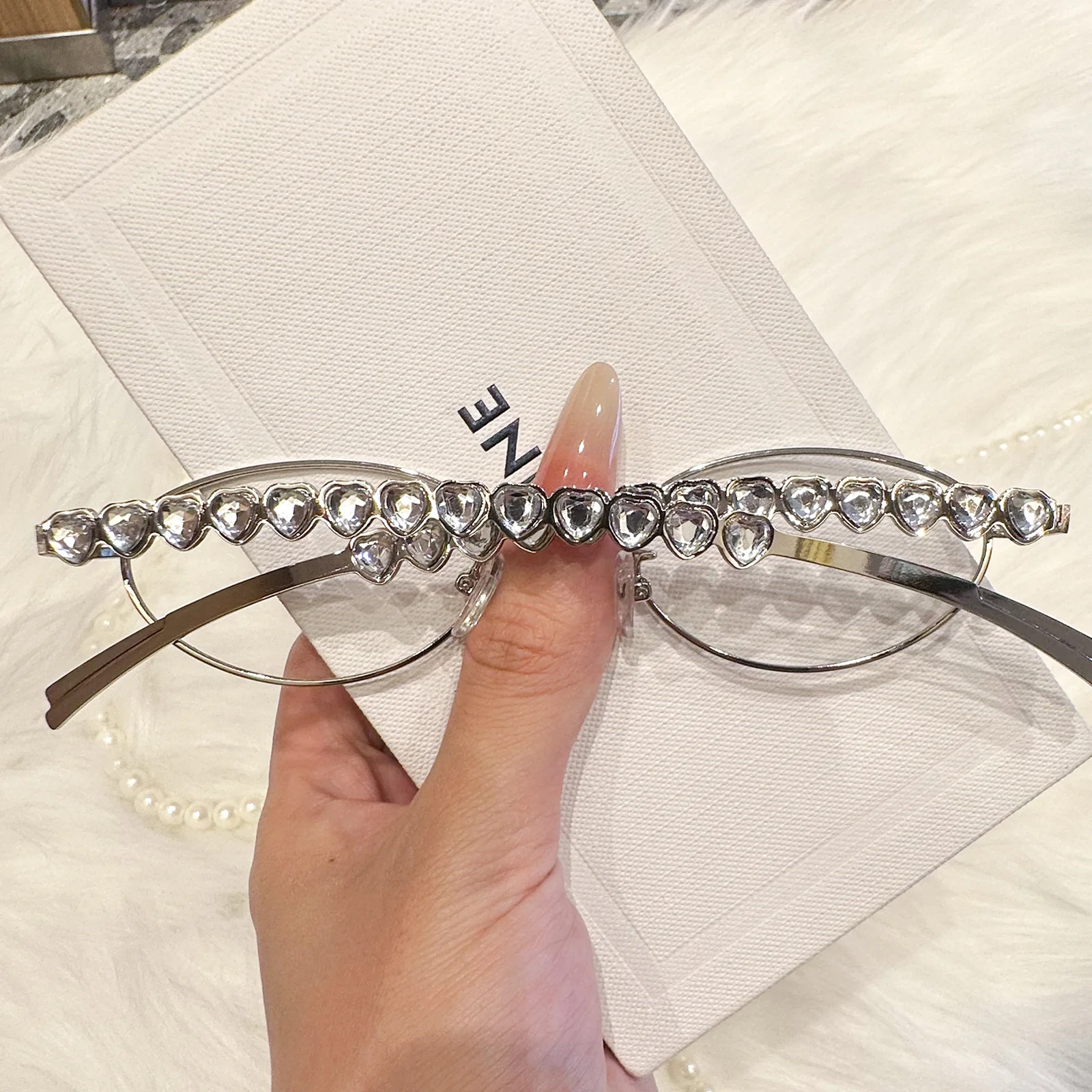 Celestine Eyeglasses - Image 7