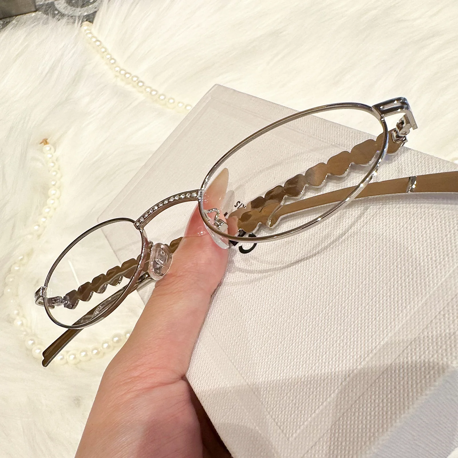 Celestine Eyeglasses - Image 9