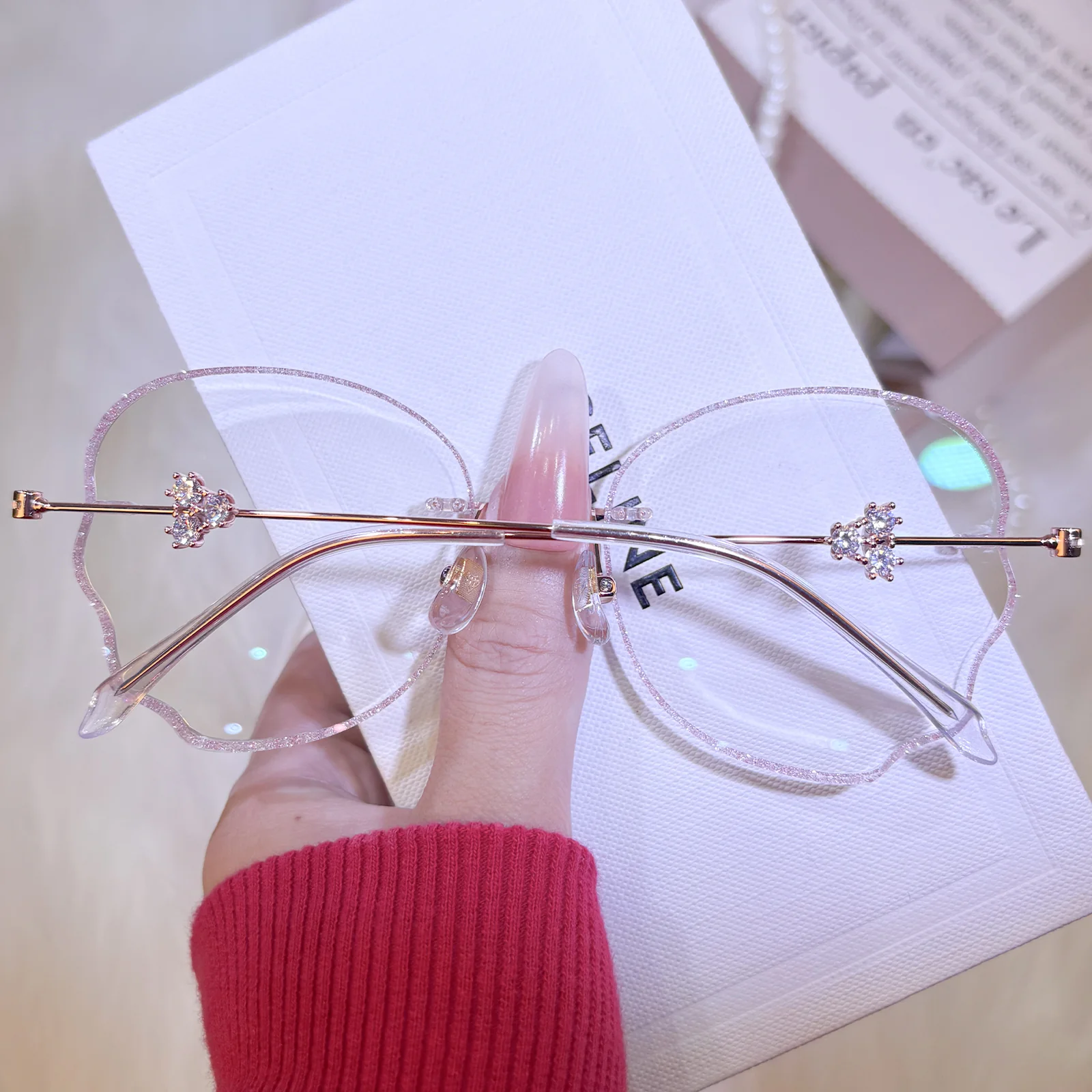 Celia Eyeglasses - Image 10