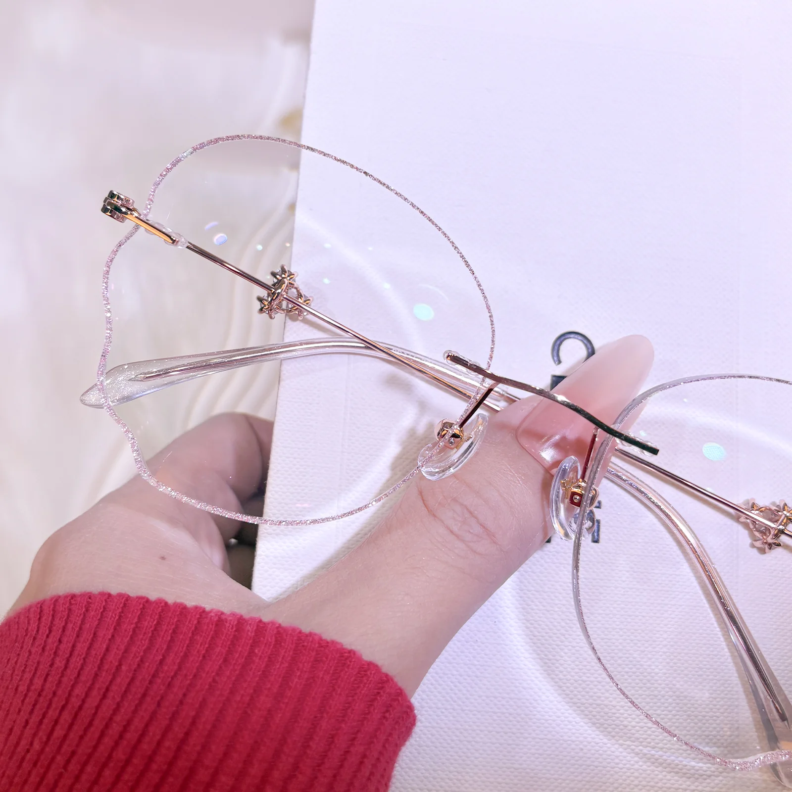 Celia Eyeglasses - Image 13