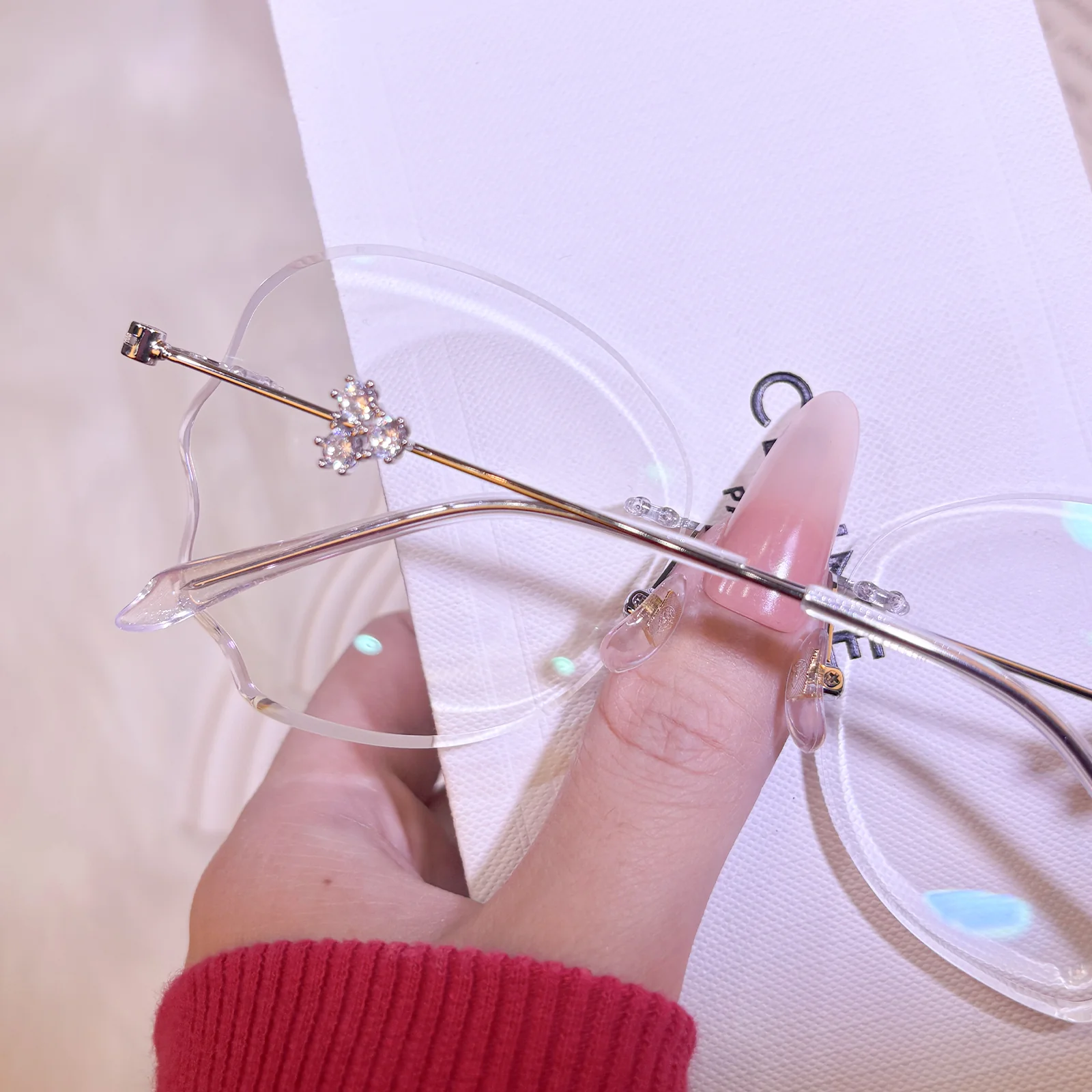 Celia Eyeglasses - Image 6