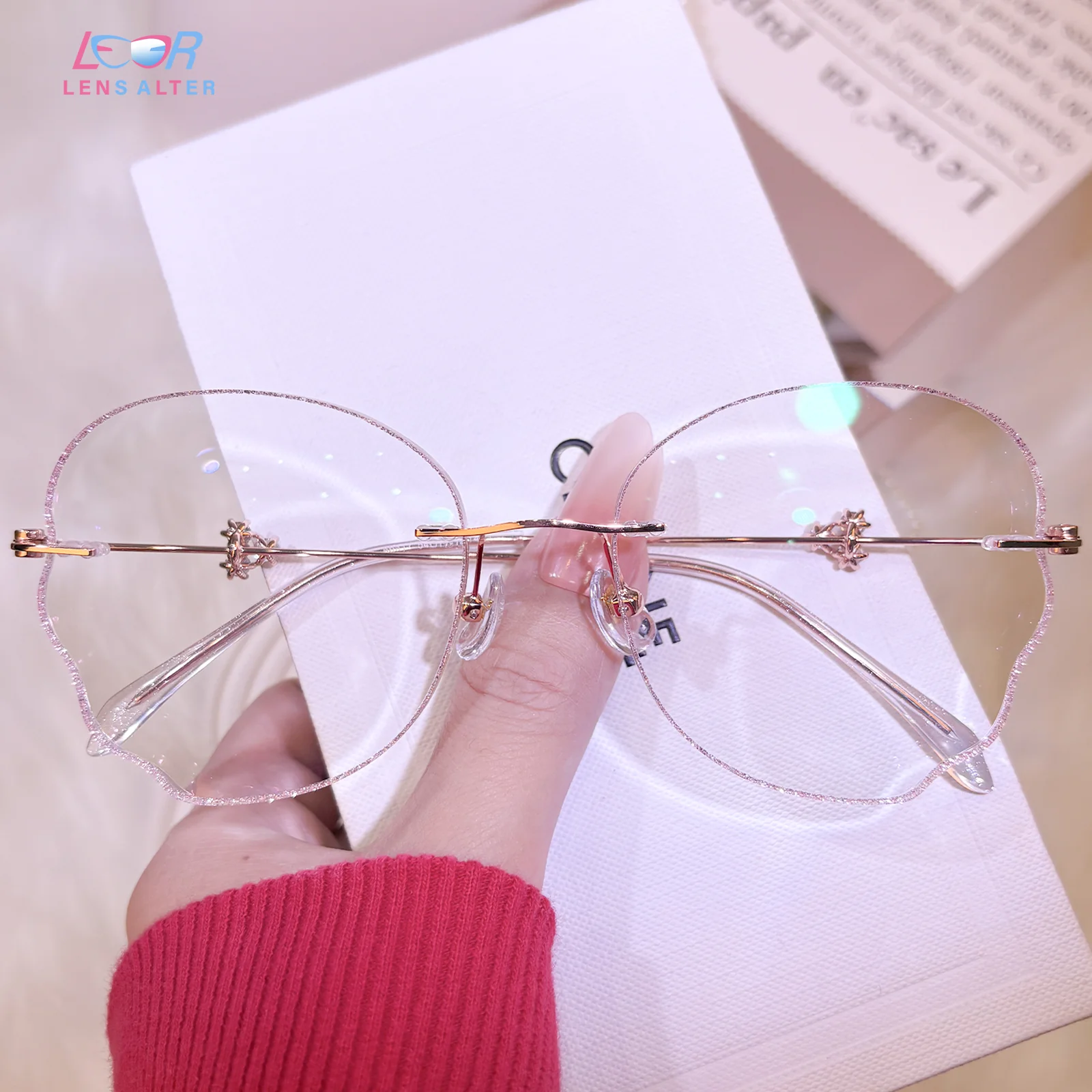 Celia Eyeglasses - Image 8