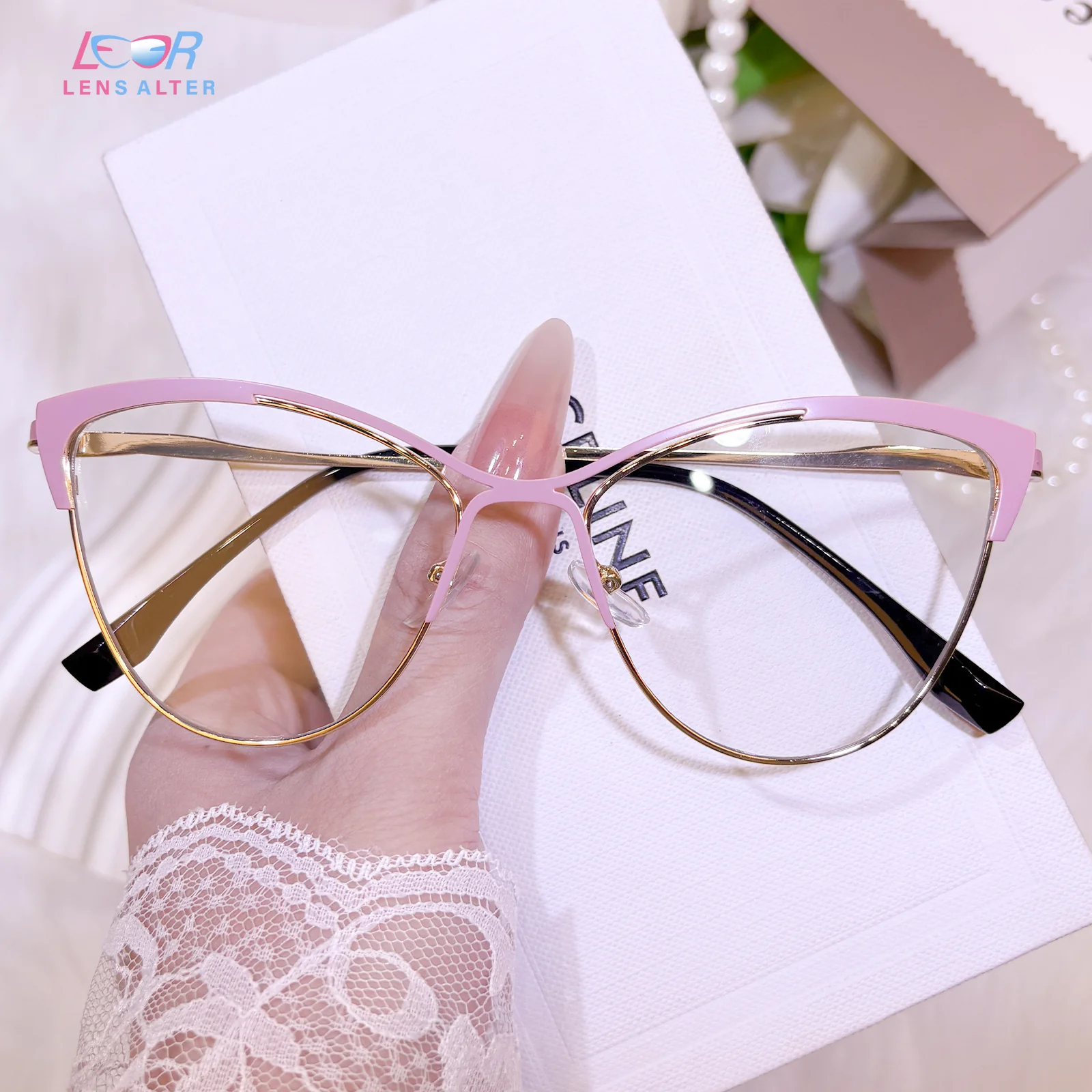 Ceri Eyeglasses - Image 7