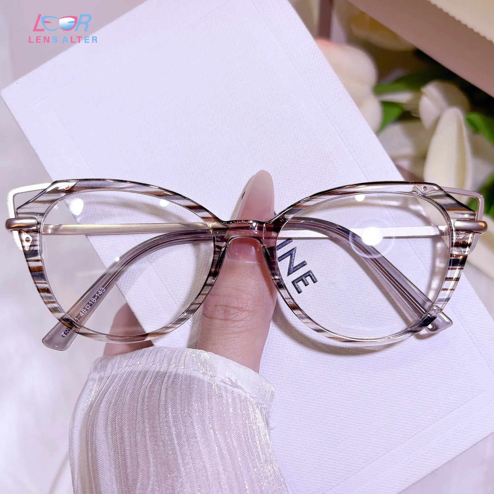 Charita Eyeglasses