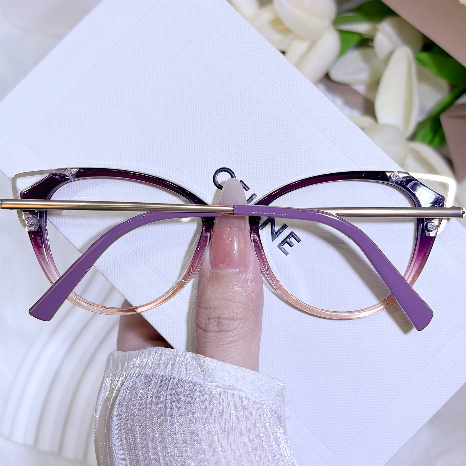 Charita Eyeglasses - Image 10