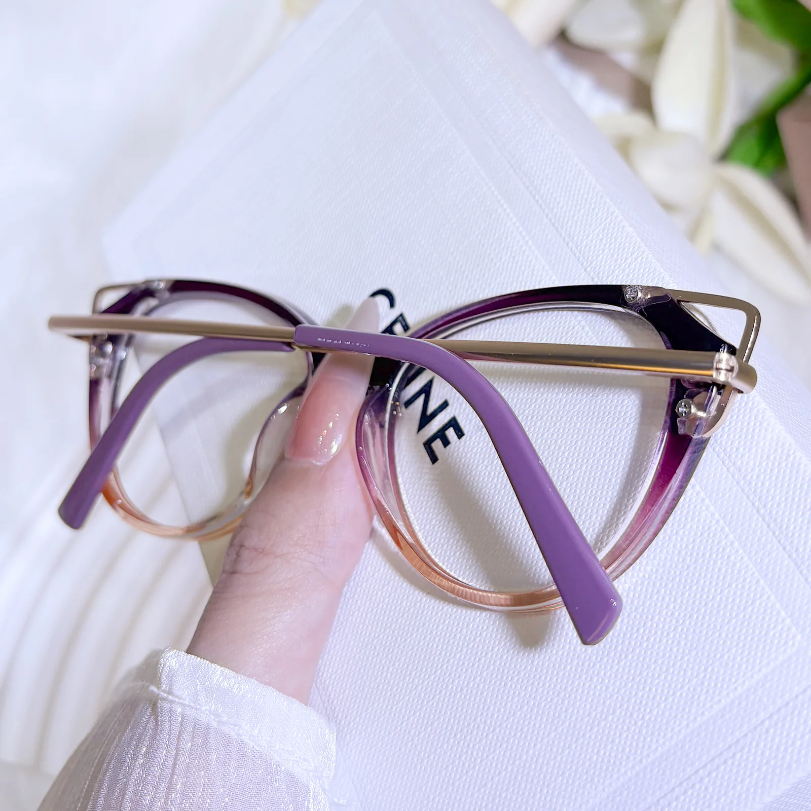 Charita Eyeglasses - Image 11